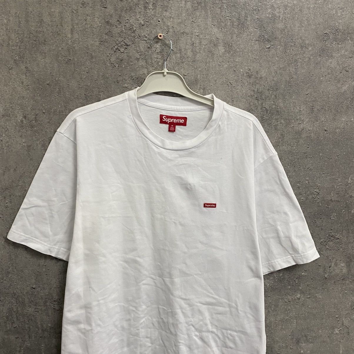 Supreme Supreme Mini Box Logo T-shirt Size US M / EU 48-50 / 2 - 3 Thumbnail