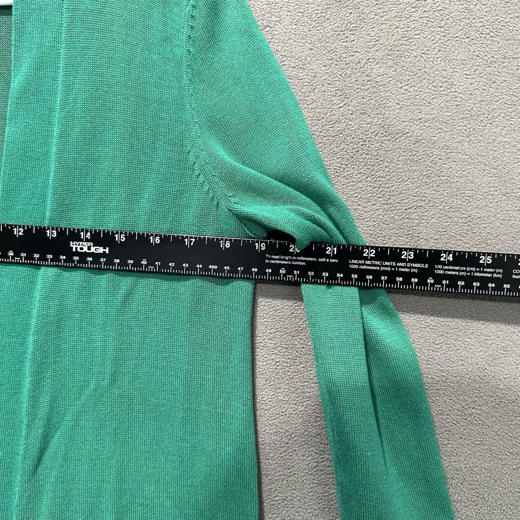 Croft & Barrow Croft Barrow Cardigan Sweater Womens S Green Open Front Fashion Knit Classic Casual Travel EUC Size S / US 4 / IT 40 - 5 Thumbnail
