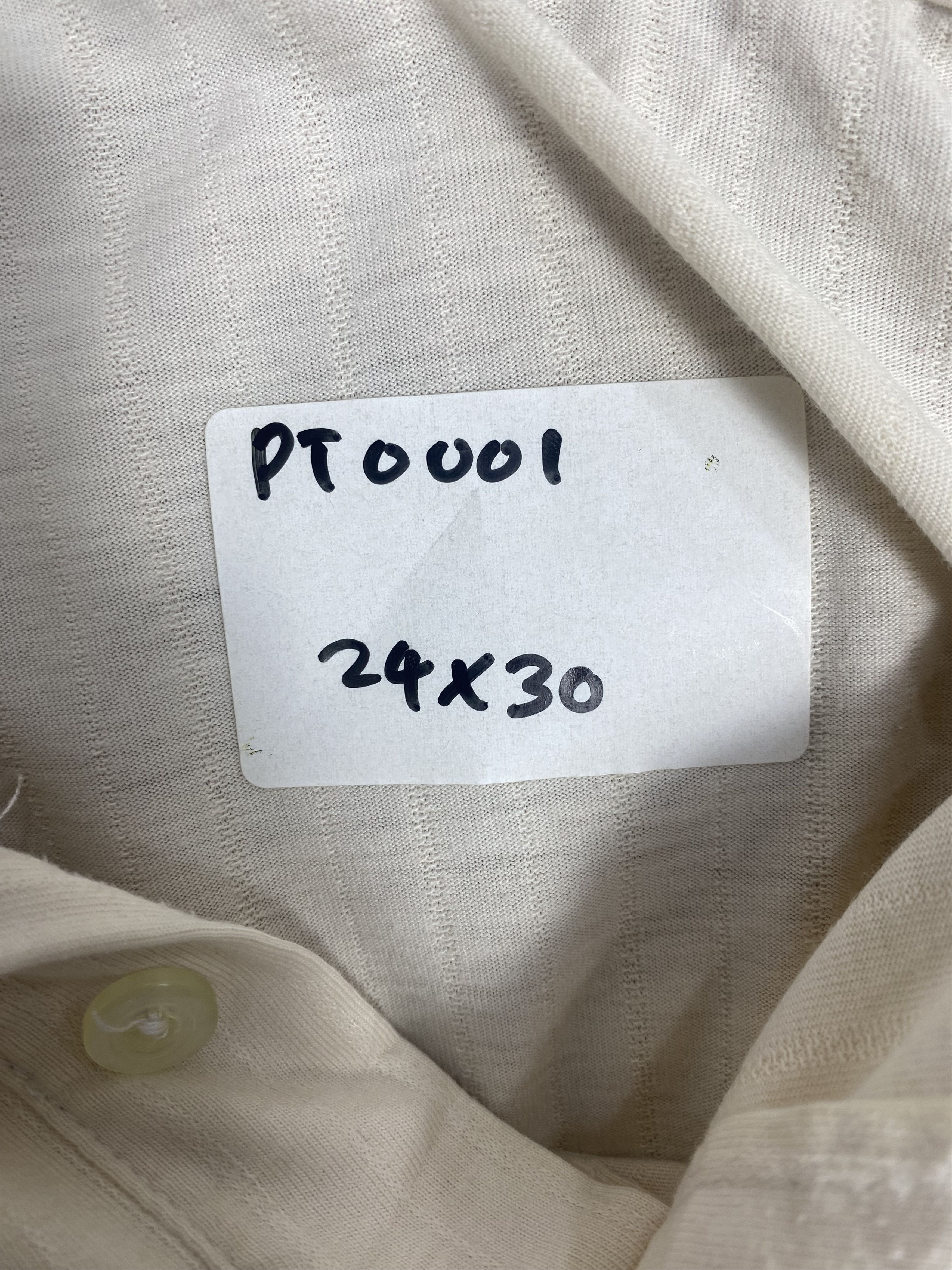 Giorgio Armani × Vintage Vintage Giorgio Armani Polo Shirts PT0001 Size US XL / EU 56 / 4 - 11 Thumbnail