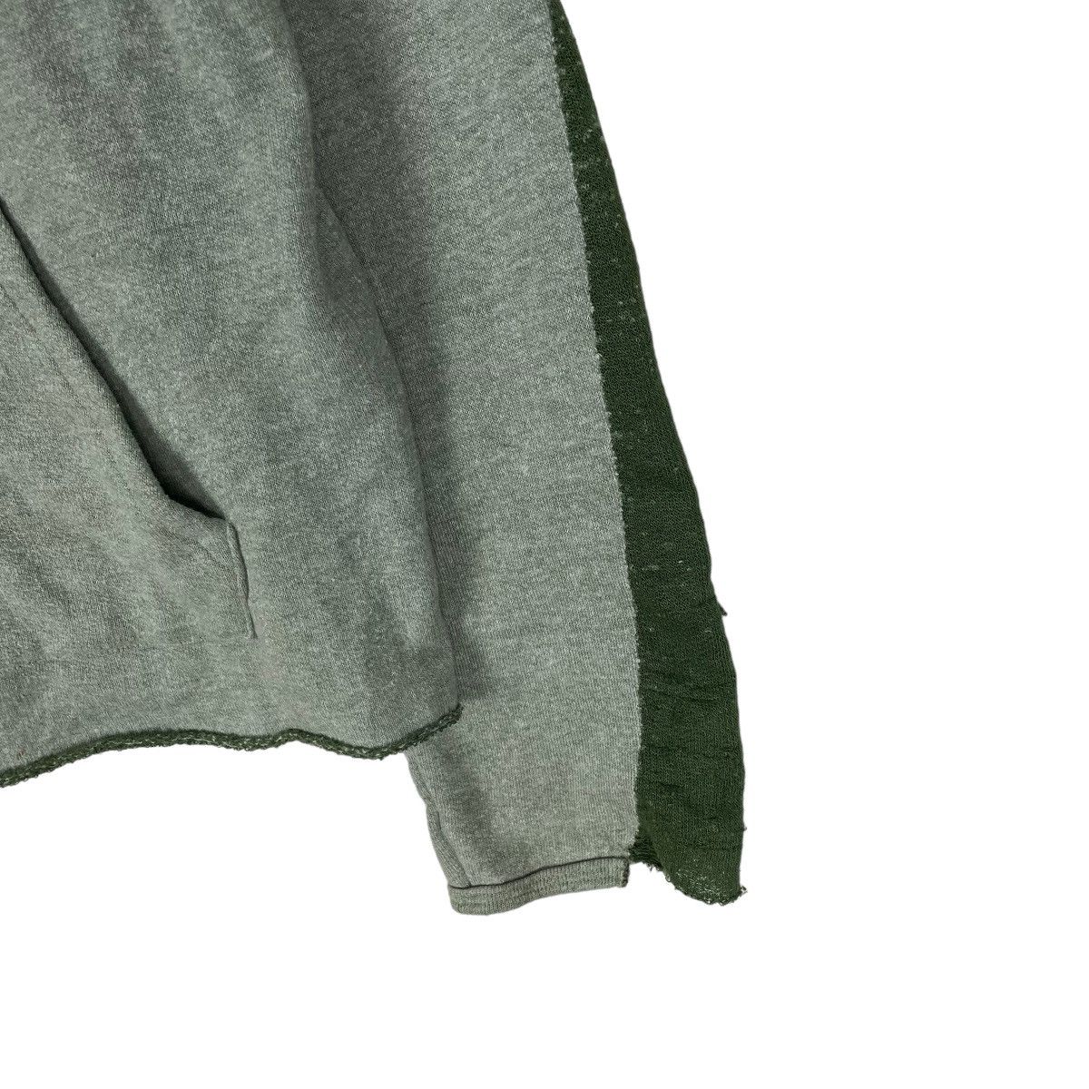 Maison MIHARA YASUHIRO ⚡️MIHARAYASUHIRO LOST GENERATION HOODIE SWEATSHIRT Size US S / EU 44-46 / 1 - 4 Thumbnail