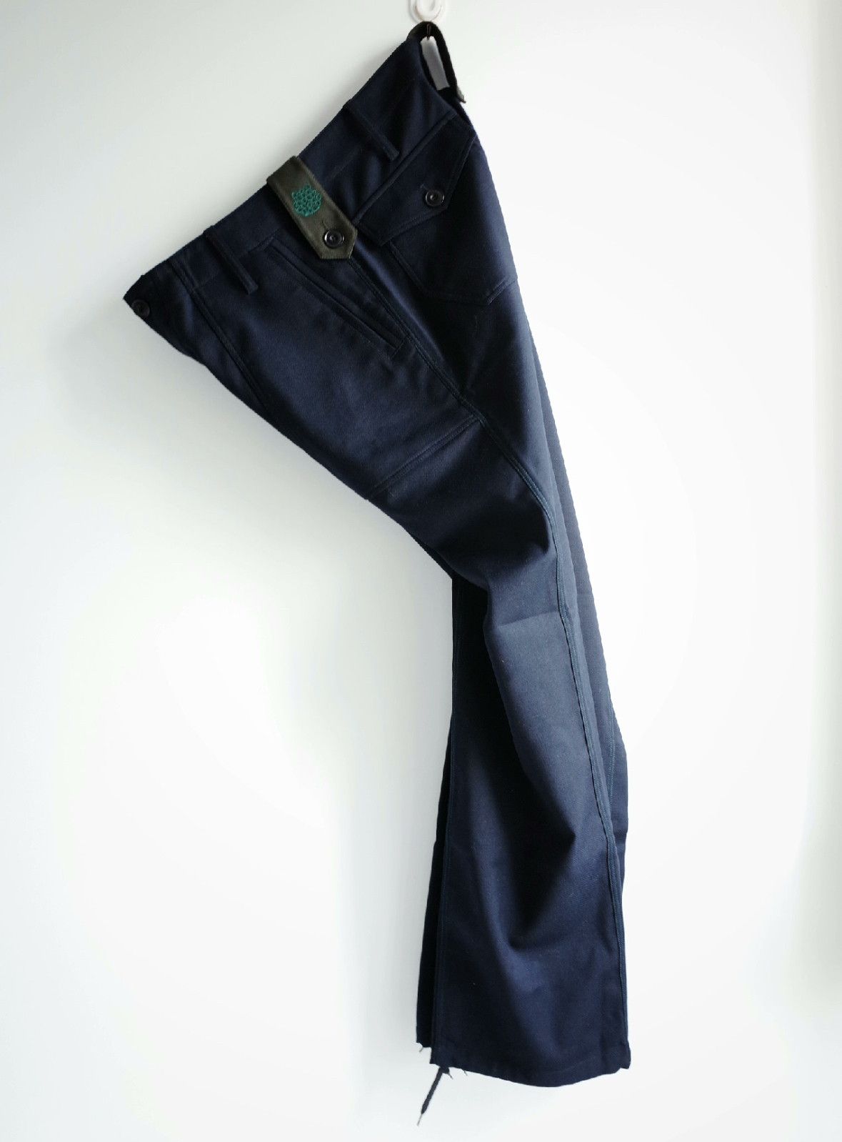 Kiko Kostadinov Otto958 Kiko Kostadinov suit pants | Grailed