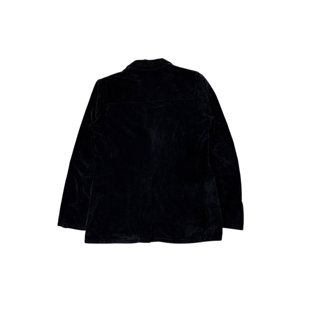 Maison Margiela A/W2008 Maison Margiela No 10 Men Collection Velvet Jacket Size US M / EU 48-50 / 2 - 11 Thumbnail