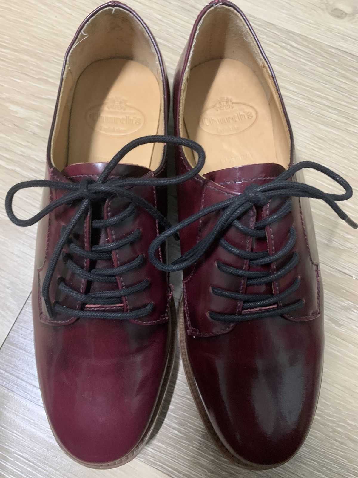 Church's CHURCH SHOE VINTAGE Size US 6 / IT 36 - 4 Thumbnail