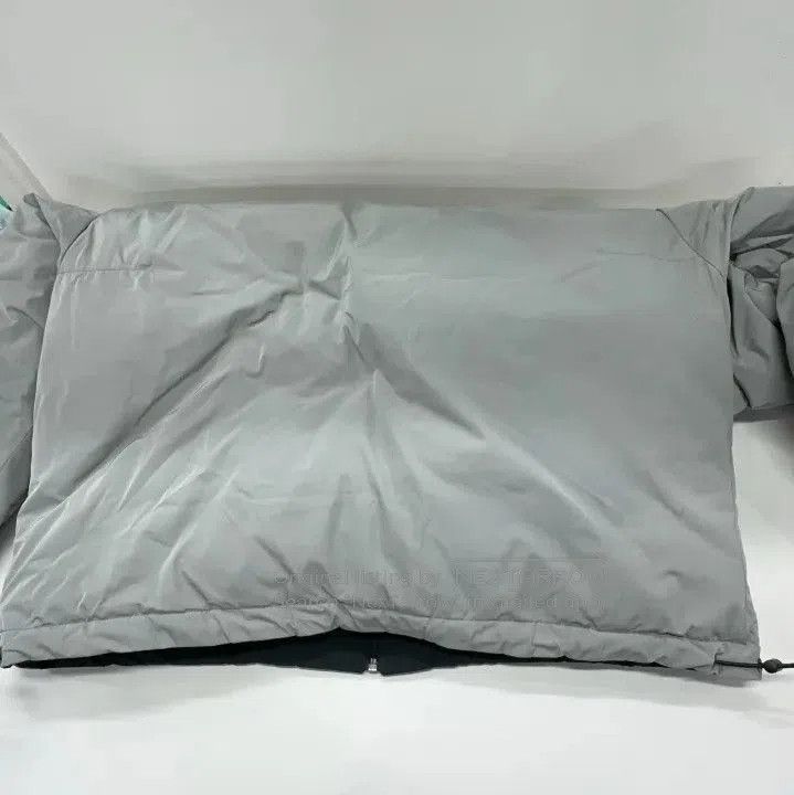Balenciaga Balenciaga Black Zip-Up Puffer Jacket for Men. Size US XS / EU 42 / 0 - 9 Thumbnail