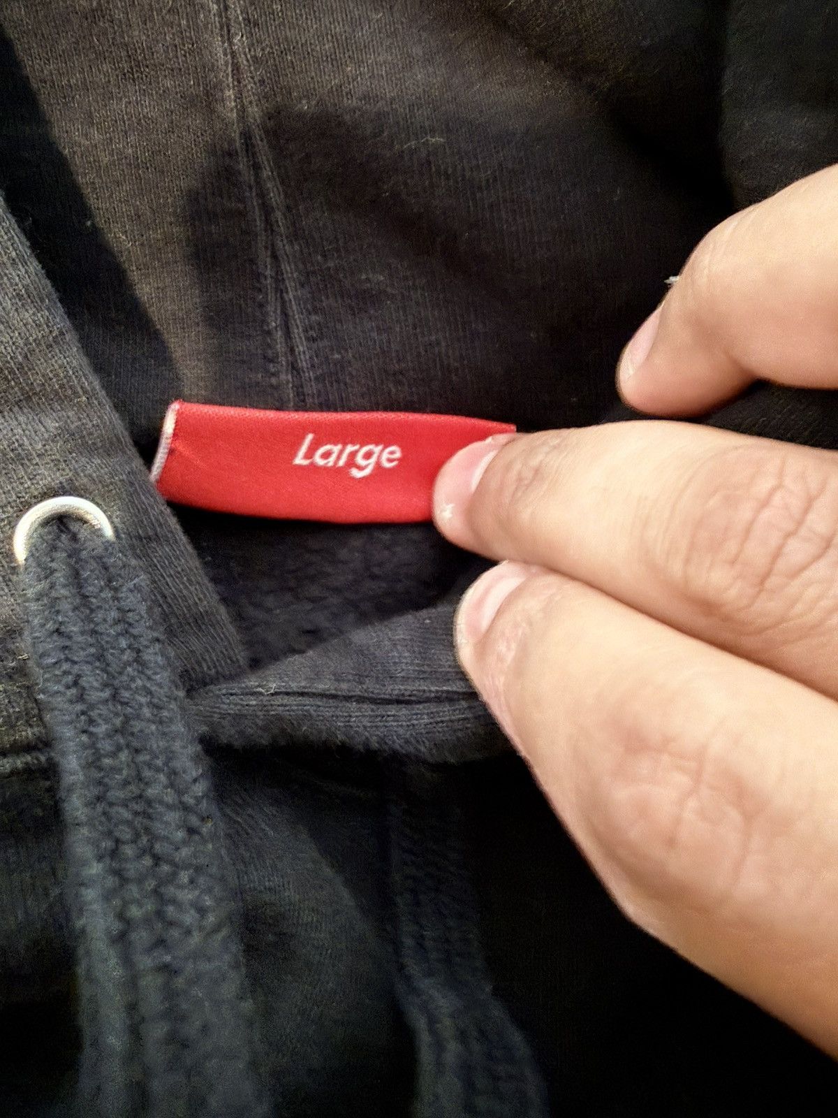 Supreme Supreme Sweater Size US L / EU 52-54 / 3 - 5 Thumbnail