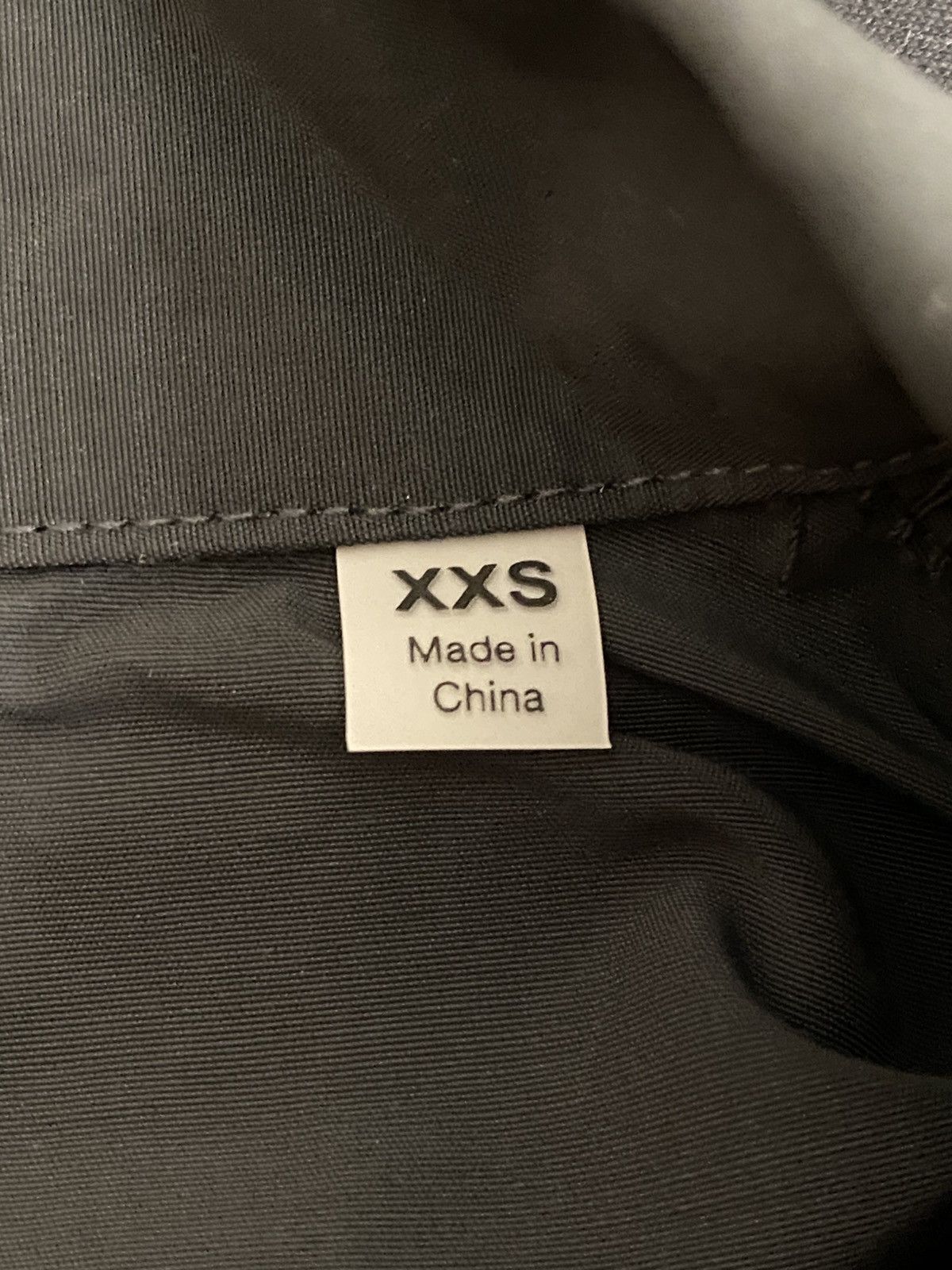 Essentials Fear Of God Essentials Coach Jacket Size US XXS / EU 40 - 6 Thumbnail