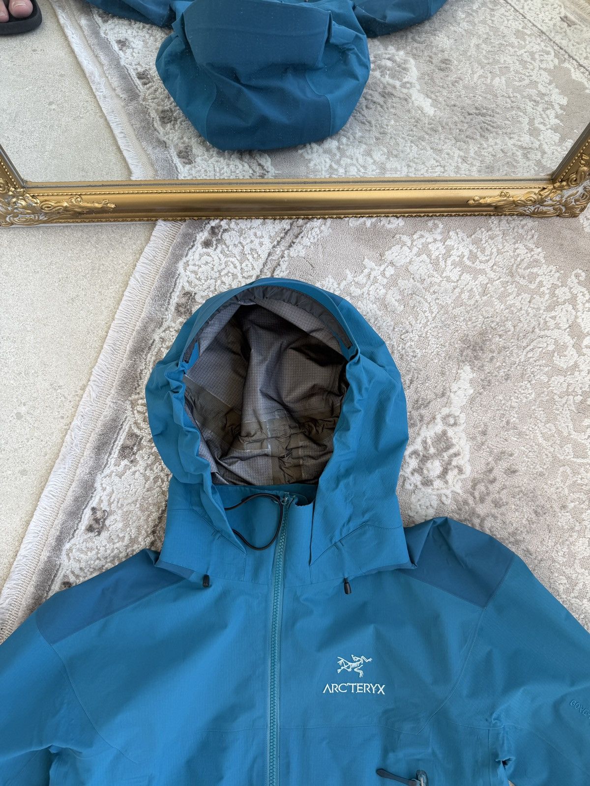 Arc'teryx Arcteryx Jacket alpha SV gore-tex Size US L / EU 52-54 / 3 - 10 Thumbnail