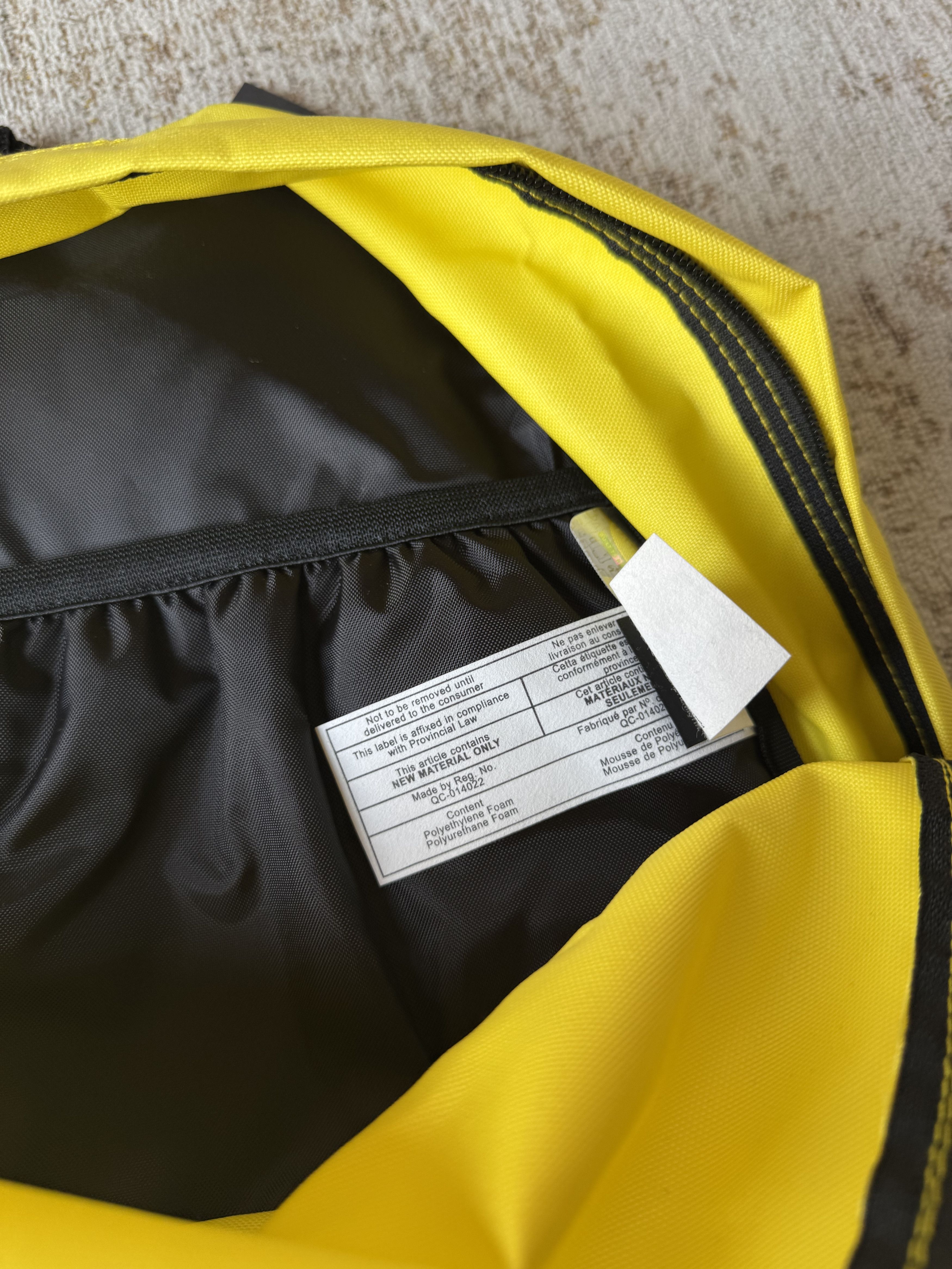 Eastpak × Maison Margiela Maison Margiela x Eastpak Size ONE SIZE - 10 Thumbnail