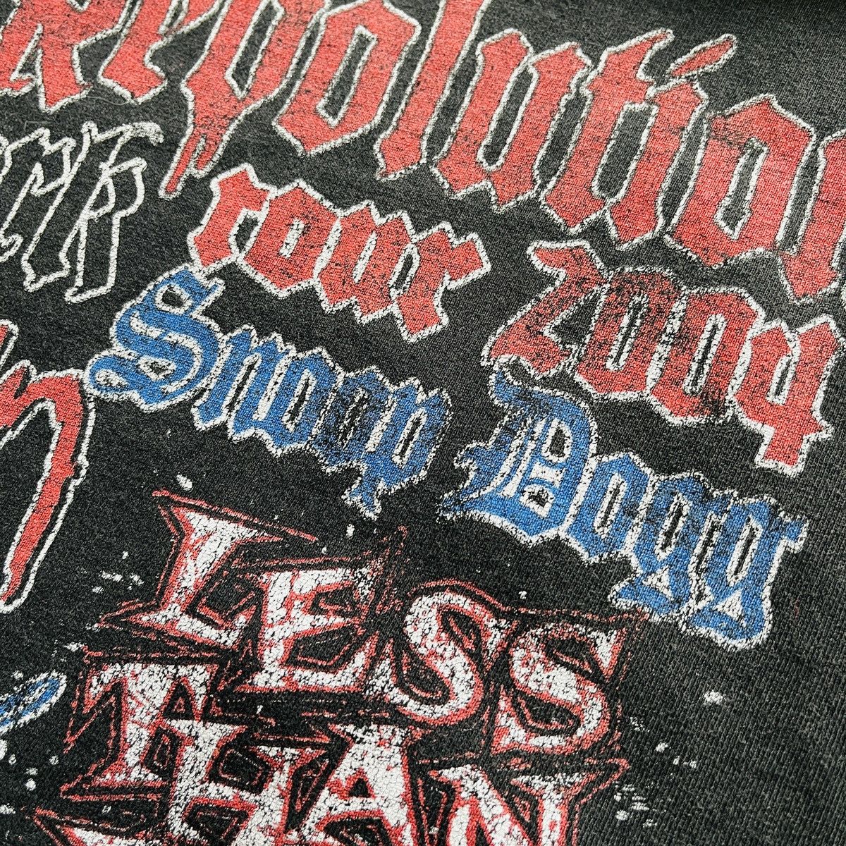 Band Tees × Vintage Vintage Linkin Park Projekt Revolution Tour 2004 NFL Stadium Size US L / EU 52-54 / 3 - 17 Thumbnail
