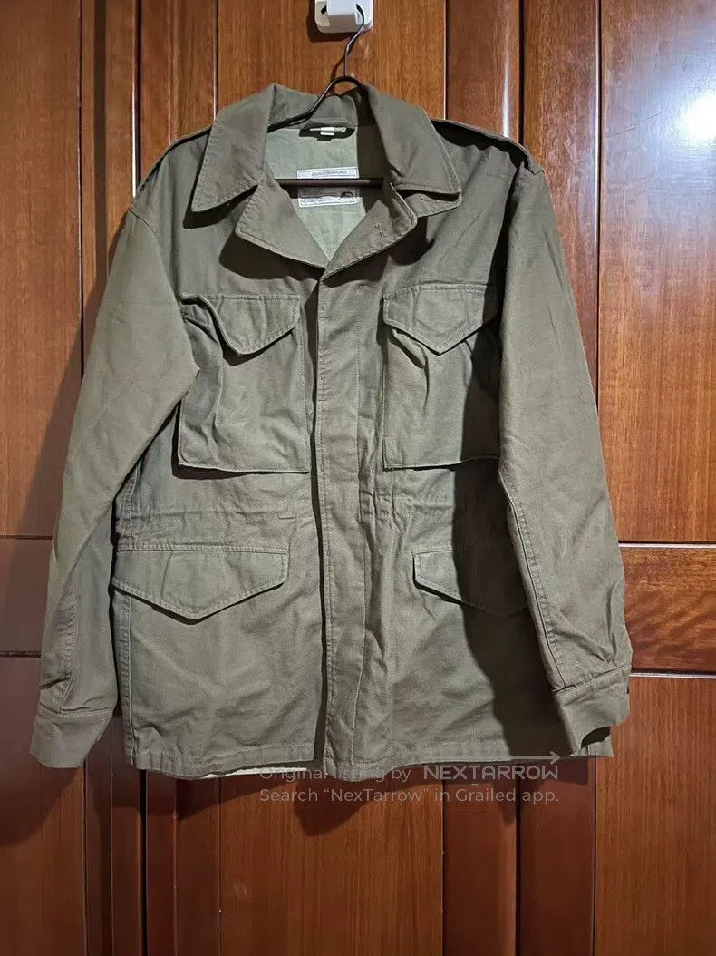 The Real McCoy's The Real McCoys M43 coat Size US M / EU 48-50 / 2 - 1 Thumbnail