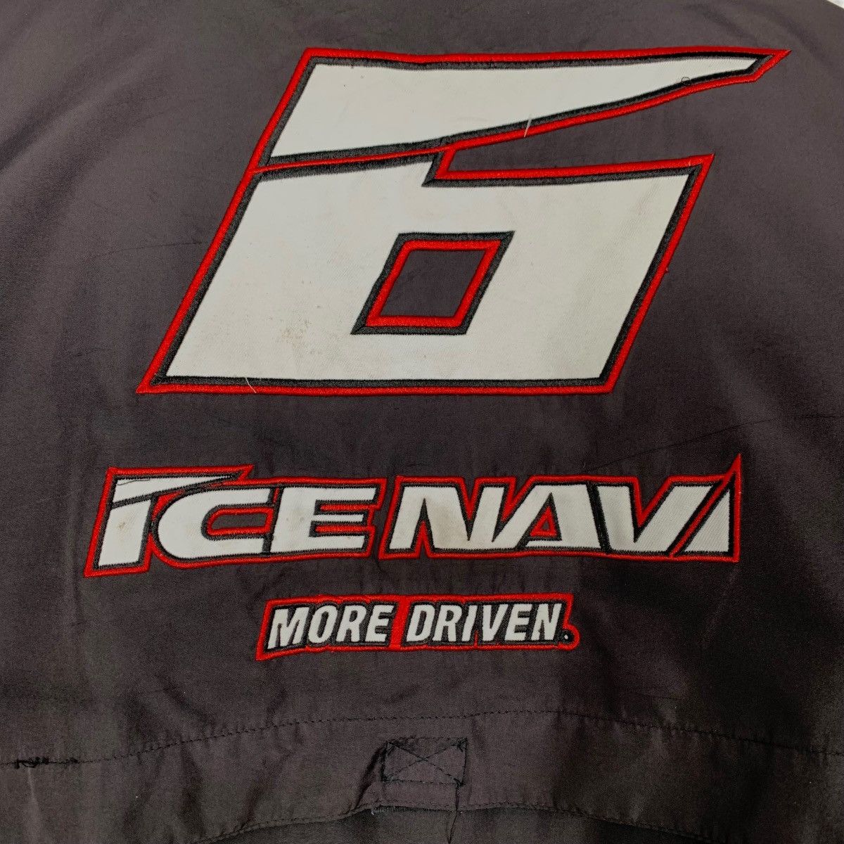 Sports Specialties GOODYEAR Ice Navi Big Logo Motorsport Jacket #2479-C111 Size US L / EU 52-54 / 3 - 4 Thumbnail