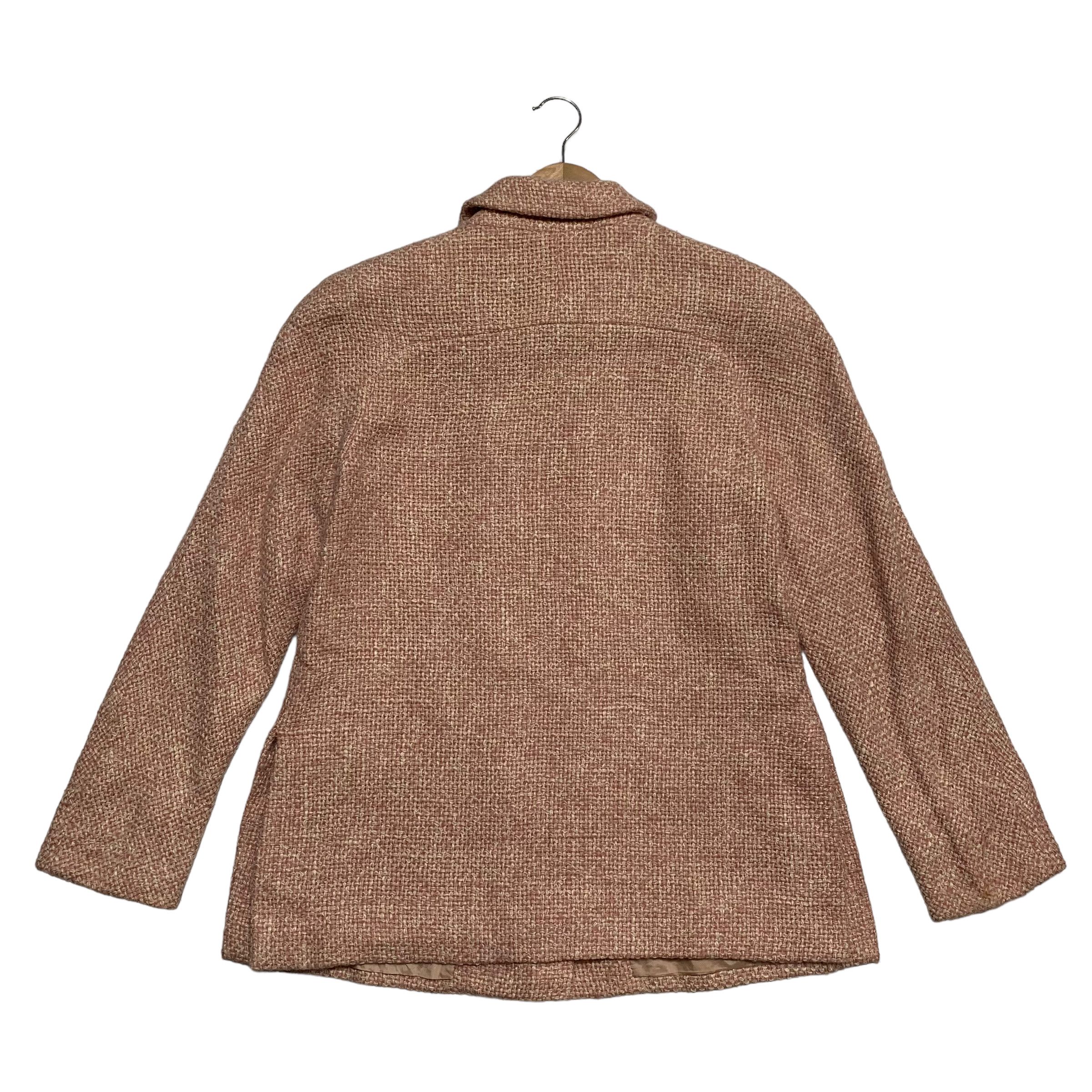Valentino Vintage Valentino Garavani Miss V Double Breast Jacket Size M / US 6-8 / IT 42-44 - 2 Thumbnail