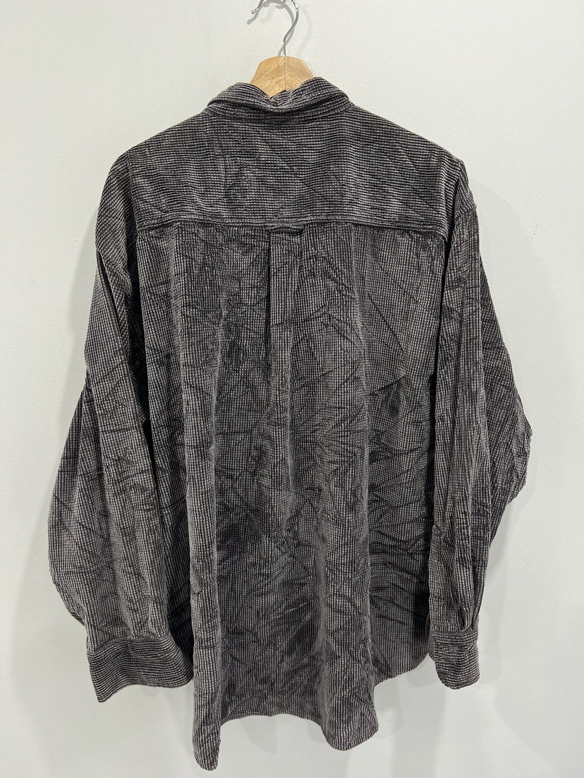 Cabelas Vintage Cabelas Button Up Shirt Corduroy XXL eddie bauer Size US XXL / EU 58 / 5 - 2 Thumbnail