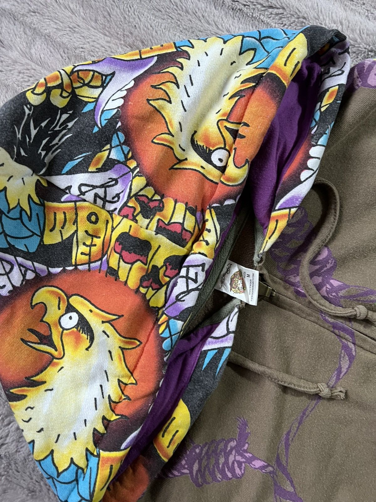 Ed Hardy Rare ed hardy by christian audieger Size US M / EU 48-50 / 2 - 4 Thumbnail