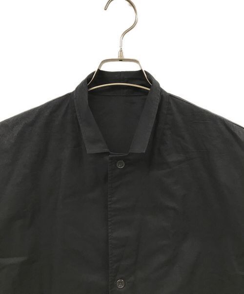 Yohji Yamamoto Yohji Yamamoto pour homme Pattern/flap/pocket shirt Size US S / EU 44-46 / 1 - 3 Thumbnail