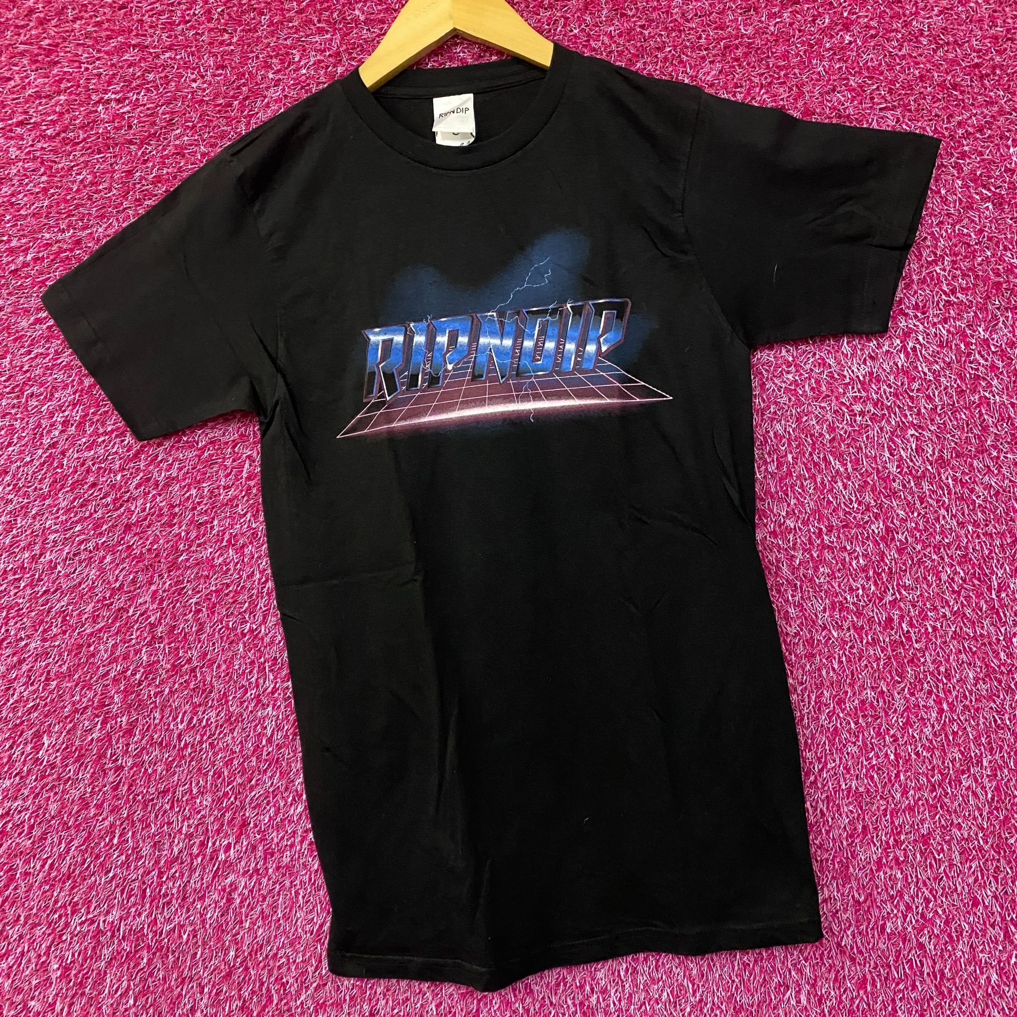 RIPNDIP RIPNDIP Rave Graph Design T-Shirt Small Size US S / EU 44-46 / 1 - 3 Thumbnail