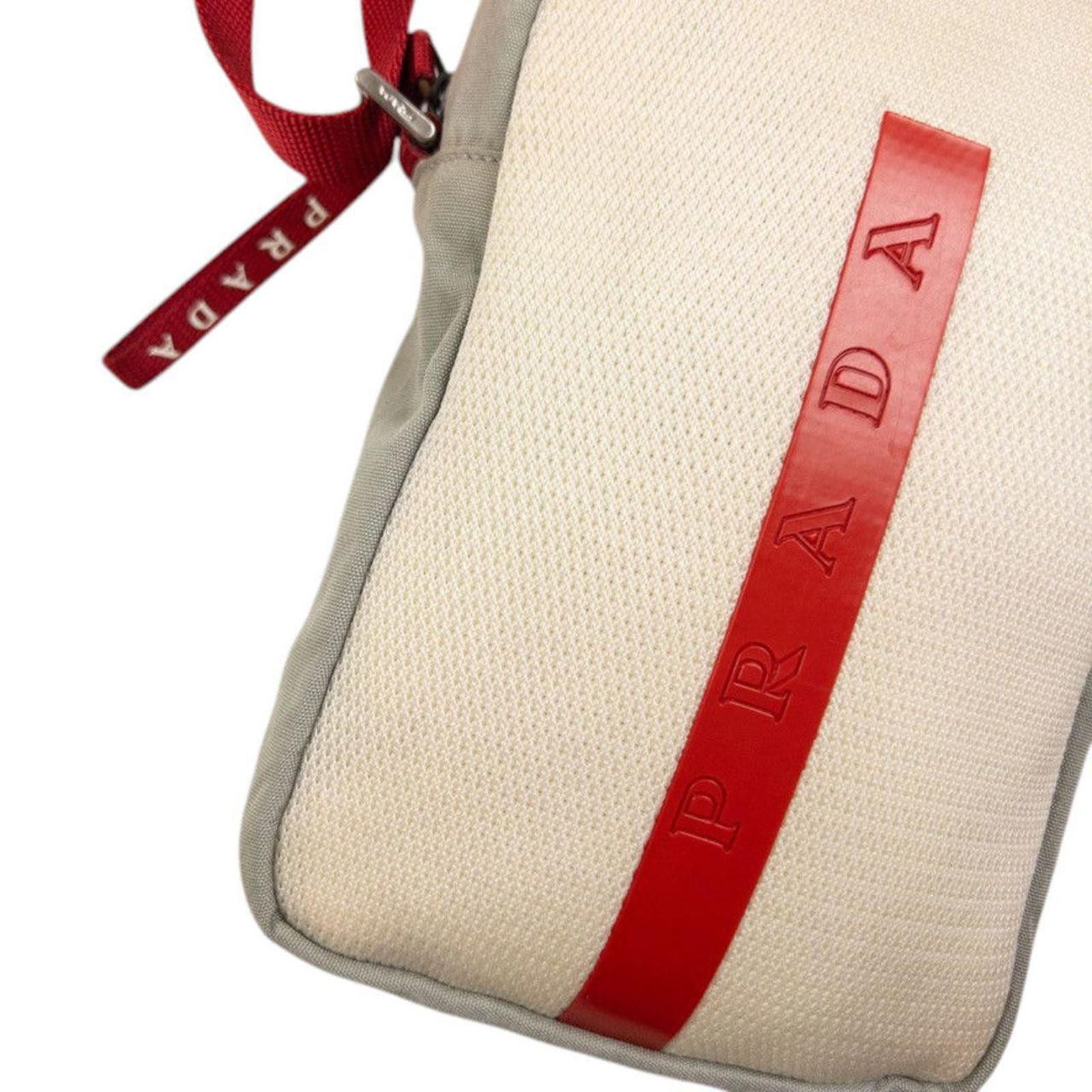 Prada Vintage Prada Sport Crossbody Bag Size ONE SIZE - 8 Thumbnail