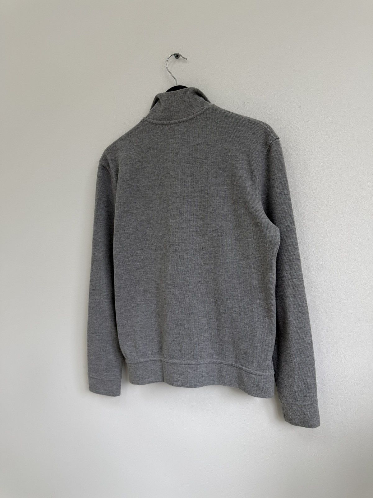 Polo Ralph Lauren Polo Ralph Lauren Old Money Style Zip-Up Sweater Wool Size US S / EU 44-46 / 1 - 9 Thumbnail