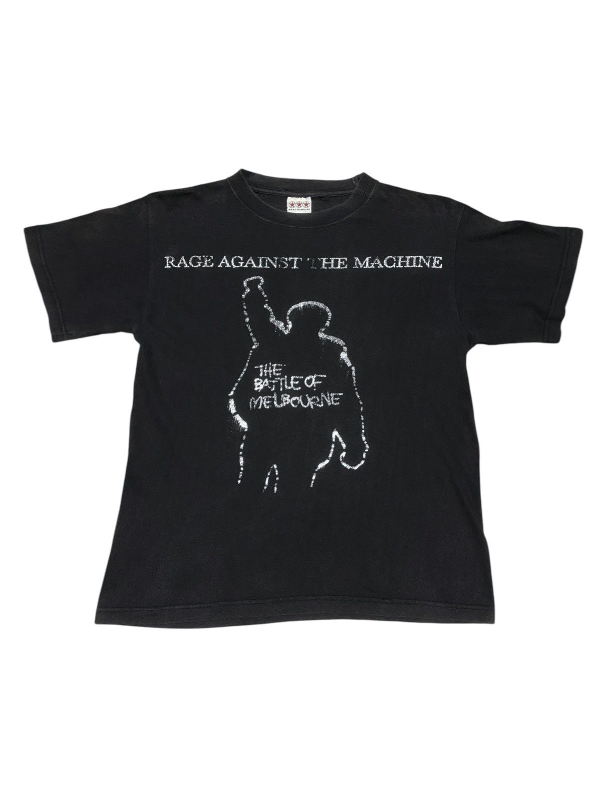 Band Tees Vintage Rage Again The Machine tshirt Size US S / EU 44-46 / 1 - 1 Thumbnail