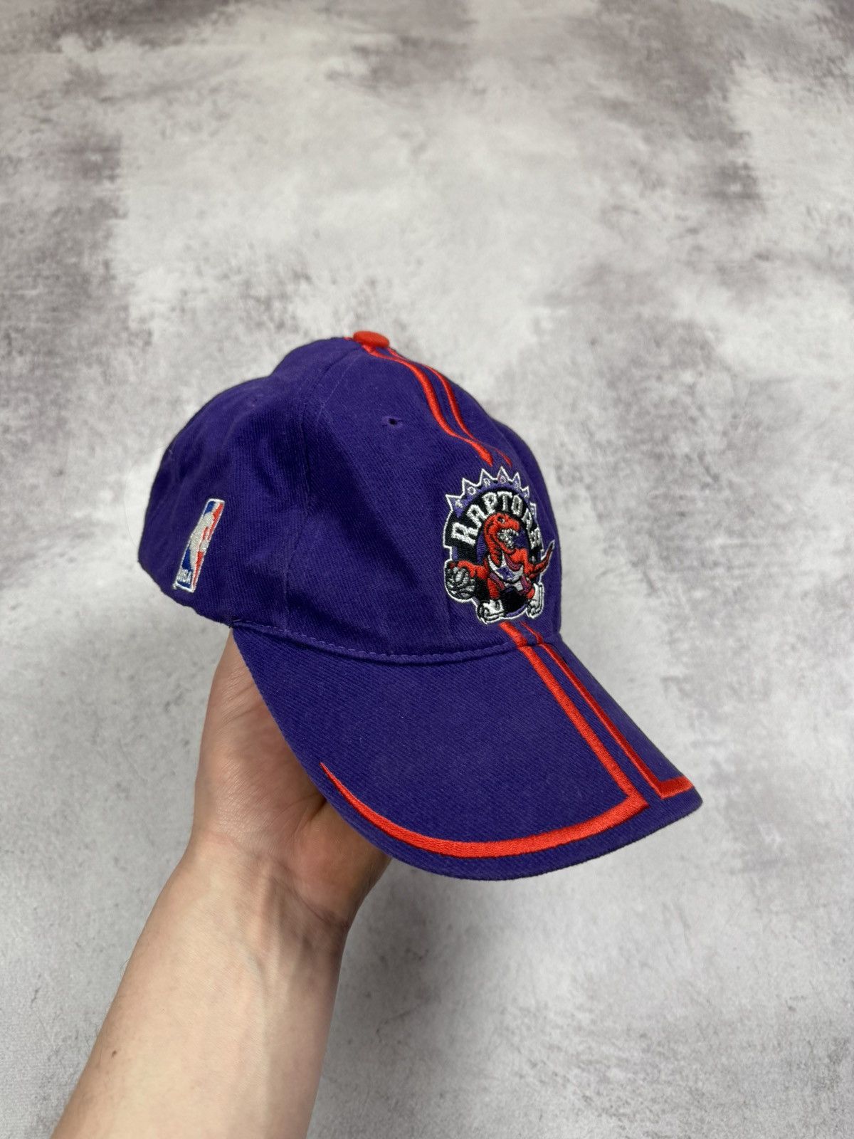 NBA NBAxRaptors one size cap Size ONE SIZE - 2 Thumbnail