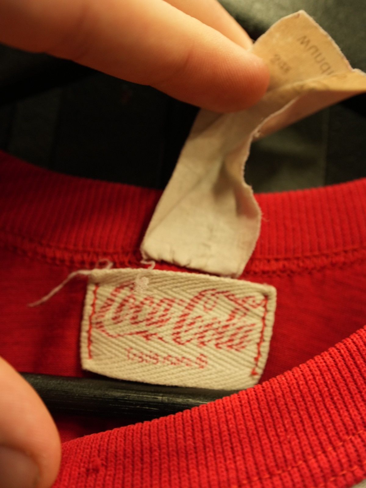 Coca Cola × Vintage Vintage 80s Coca Cola Bears Kids Nightgown Raglan Tee Size US M / EU 48-50 / 2 - 5 Thumbnail