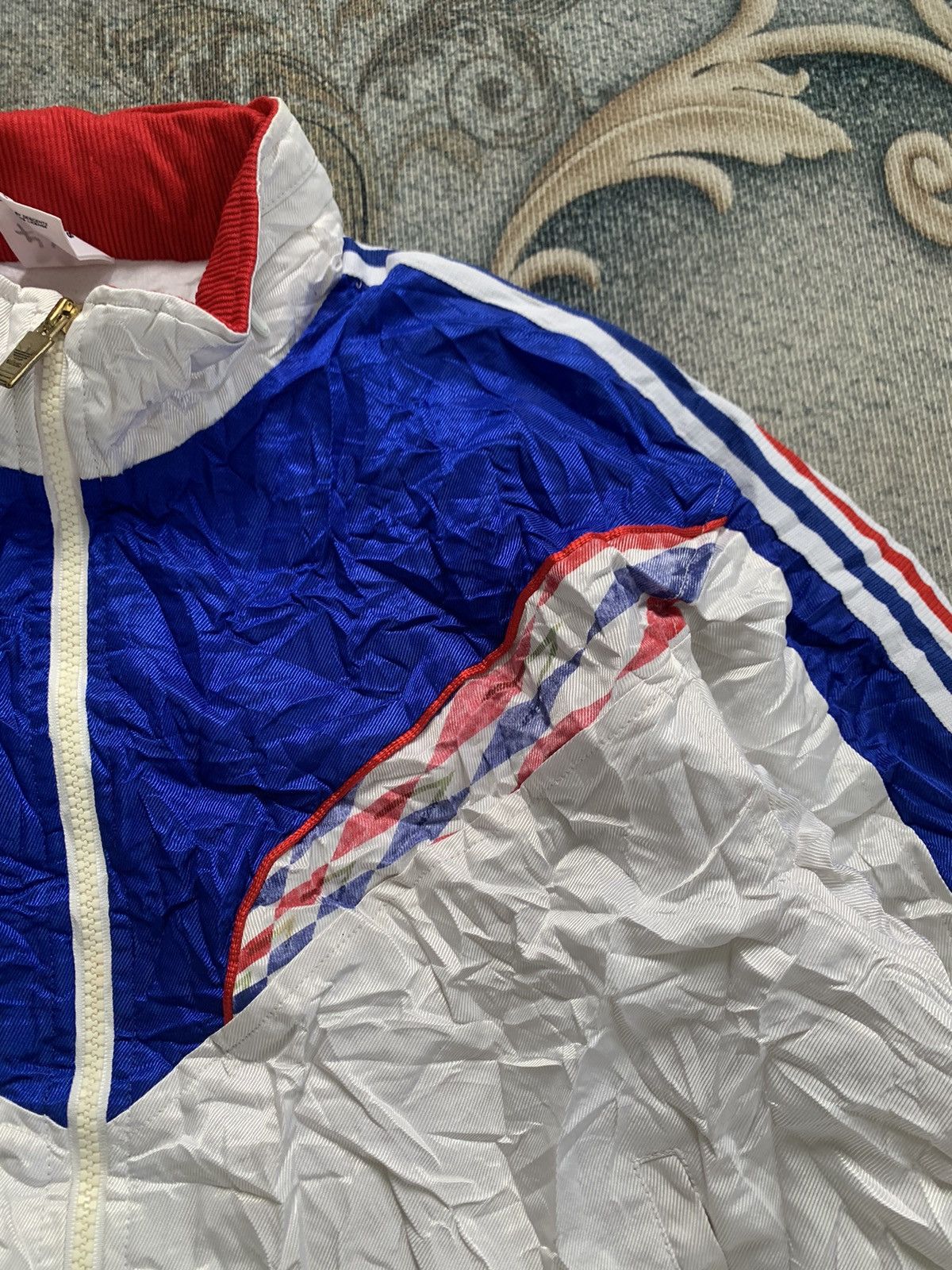 Adidas × Vintage Vtg Adidas Jacket Size M Size US M / EU 48-50 / 2 - 5 Thumbnail