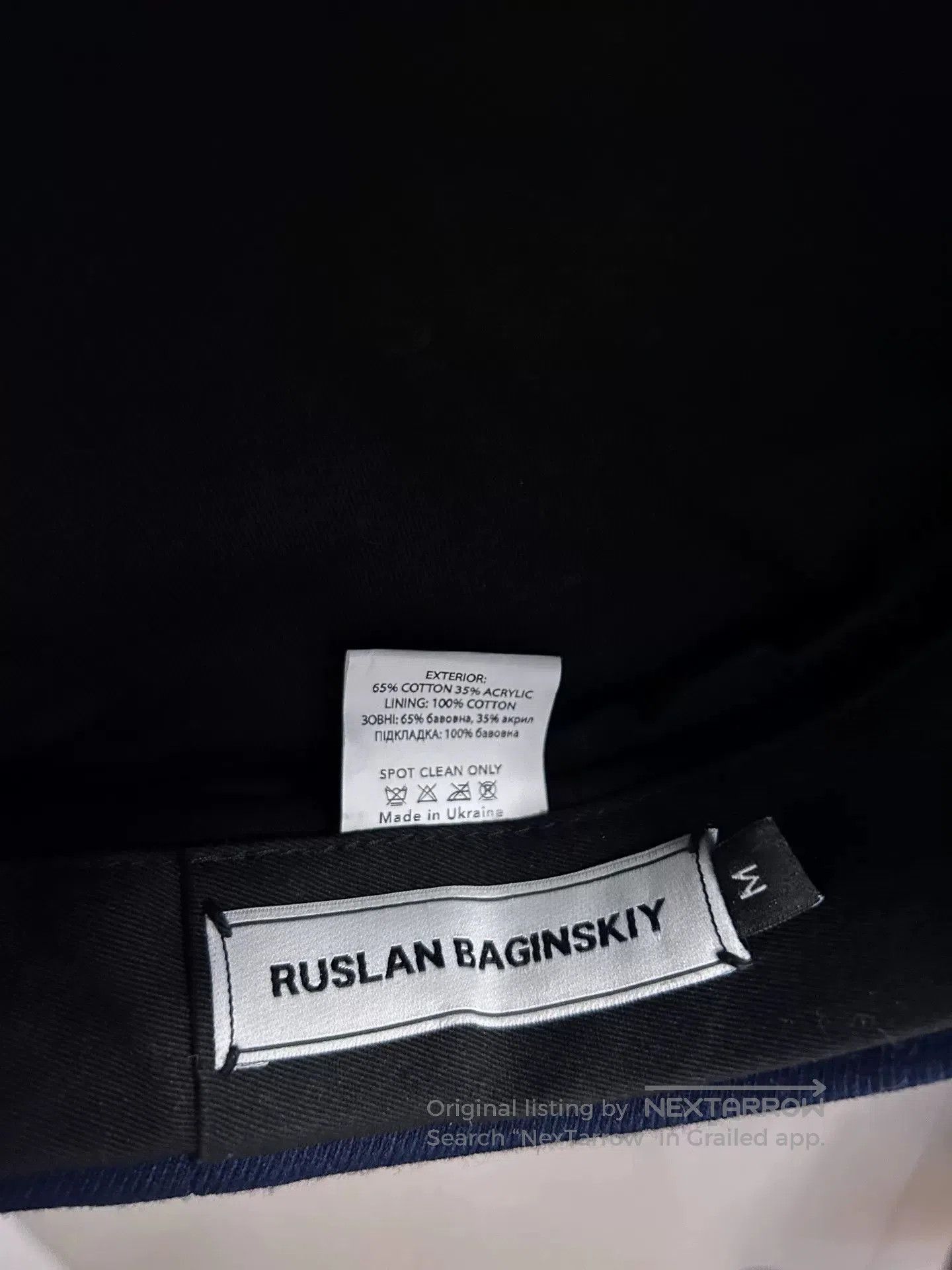 Ruslan Baginskiy Ruslan Baginskiy Newsboy Cap for Women. Size ONE SIZE - 6 Thumbnail