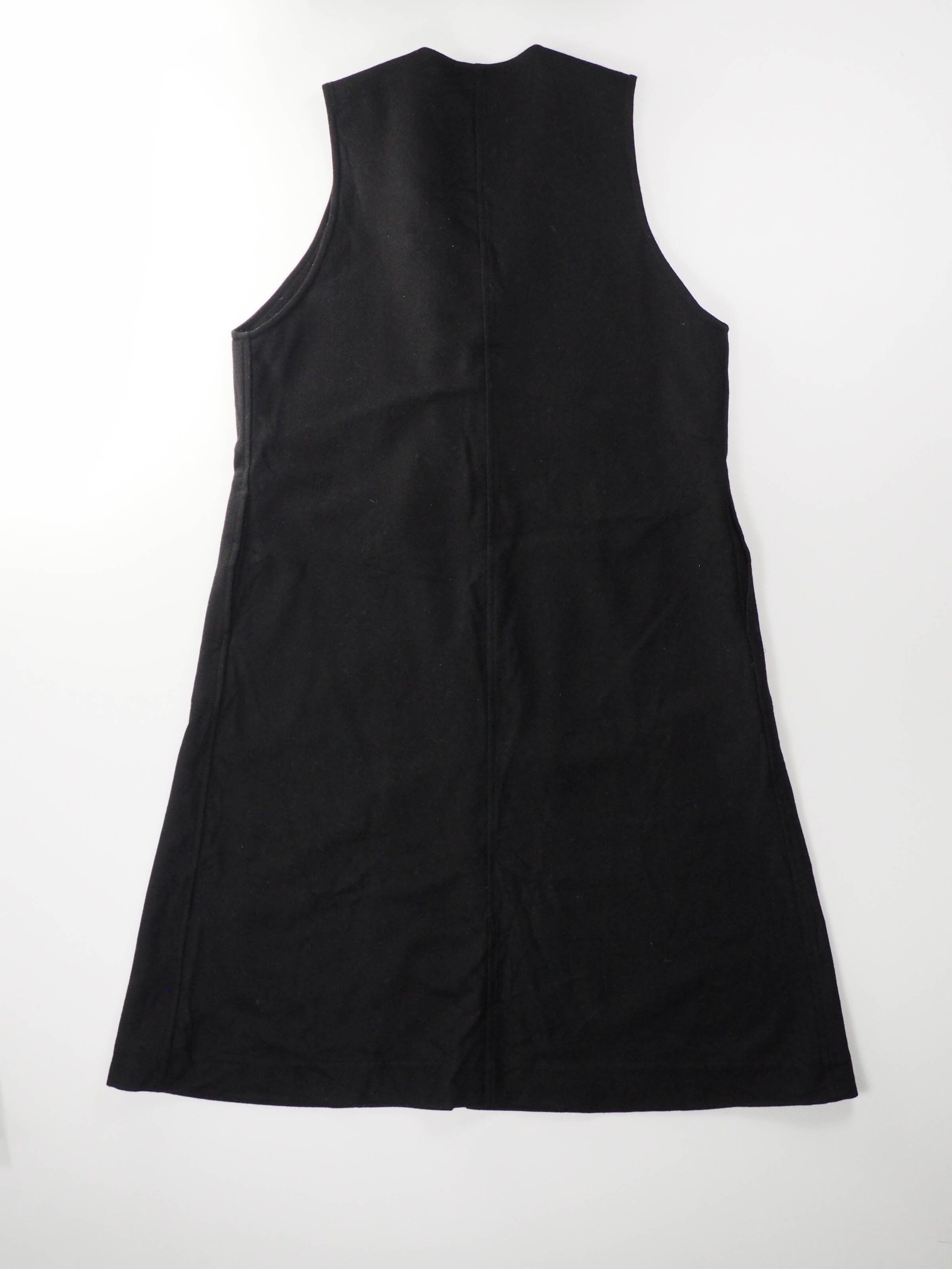 Yohji Yamamoto Workshop sleeveless coach jacket Size M / US 6-8 / IT 42-44 - 7 Thumbnail