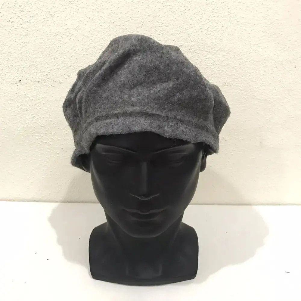 Beams Plus × Japanese Brand Ray Beams Plain Beanie Hat Size ONE SIZE - 3 Thumbnail