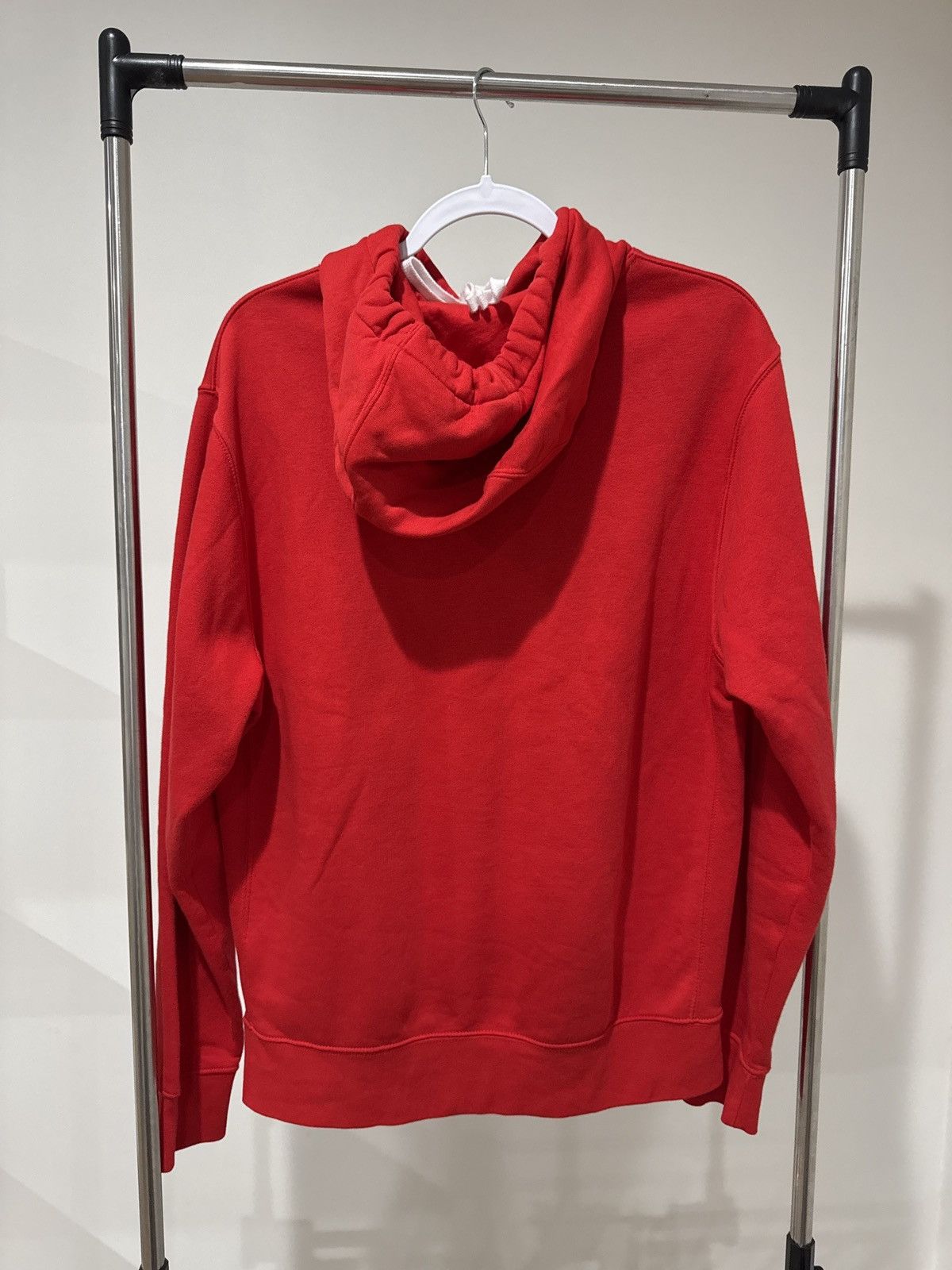Nike Nike Red Sweatshirt Size US M / EU 48-50 / 2 - 2 Thumbnail