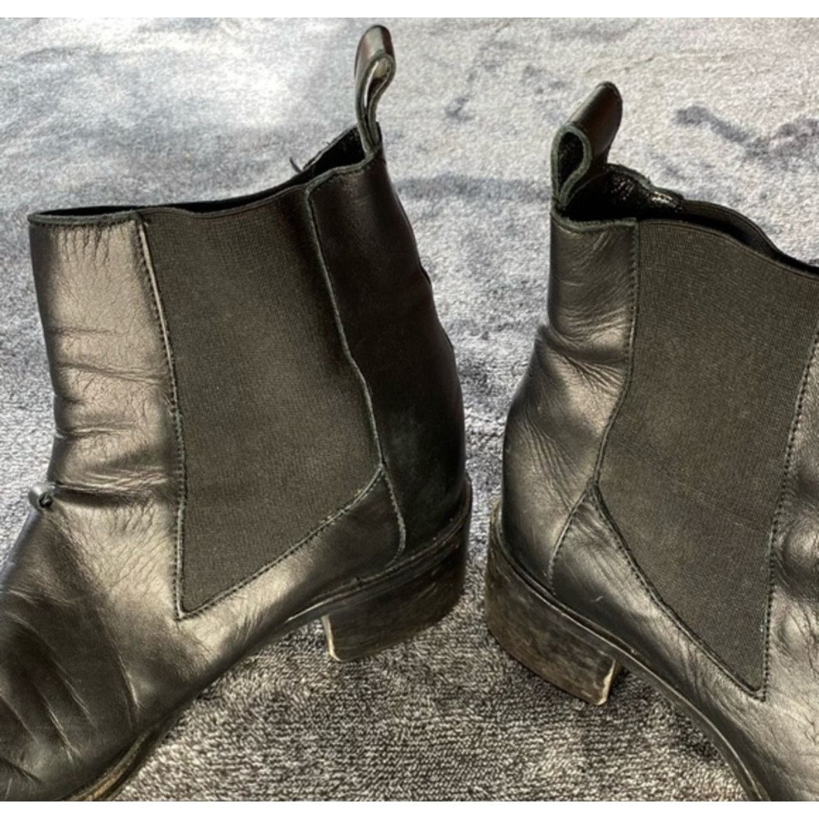 Allsaints All Saints black booties size‎ 38 Size US 8 / IT 38 - 5 Thumbnail