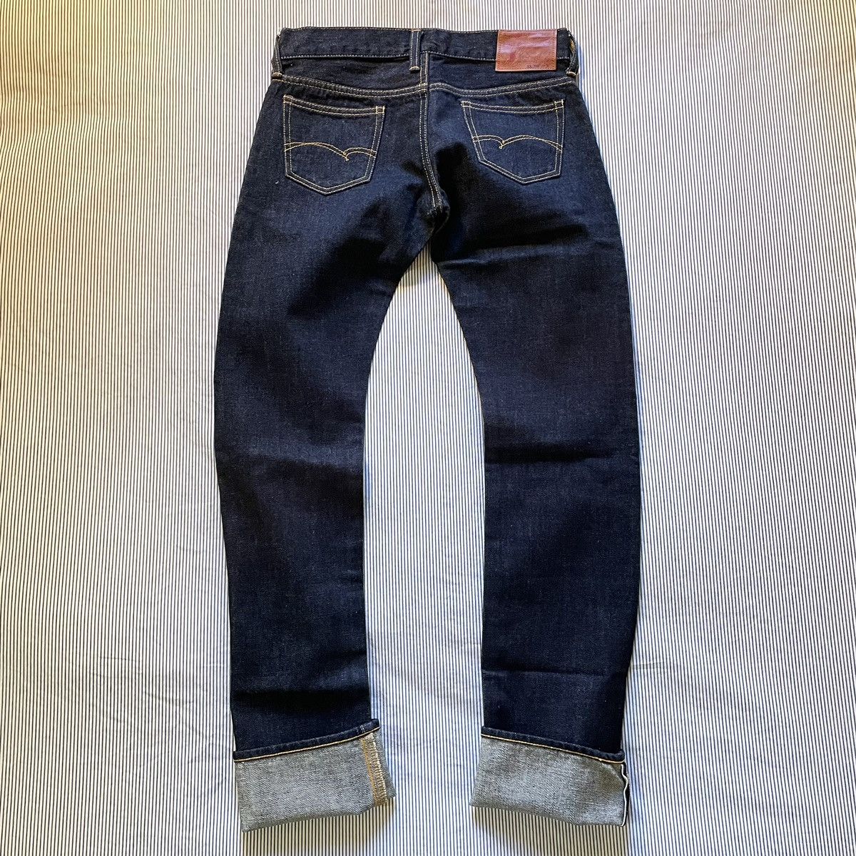 Japanese Brand × Studio D'Artisan Studio D’artisan SDL 703 Selvedge Denim Size 27" / US 4 / IT 40 - 2 Thumbnail