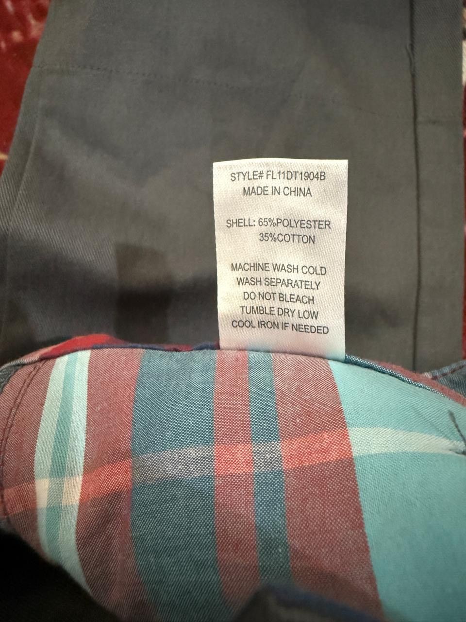 Mishka Mishka pant Size US 31 - 4 Thumbnail