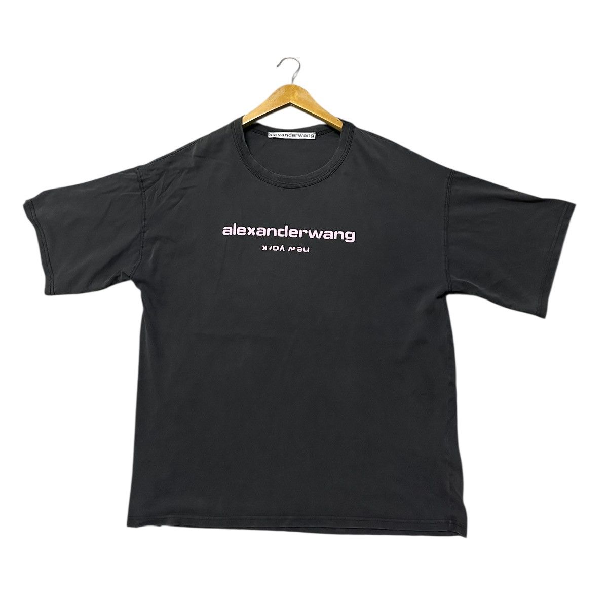 Alexander Wang Alexander Wang tshirt Size US XL / EU 56 / 4 - 1 Thumbnail