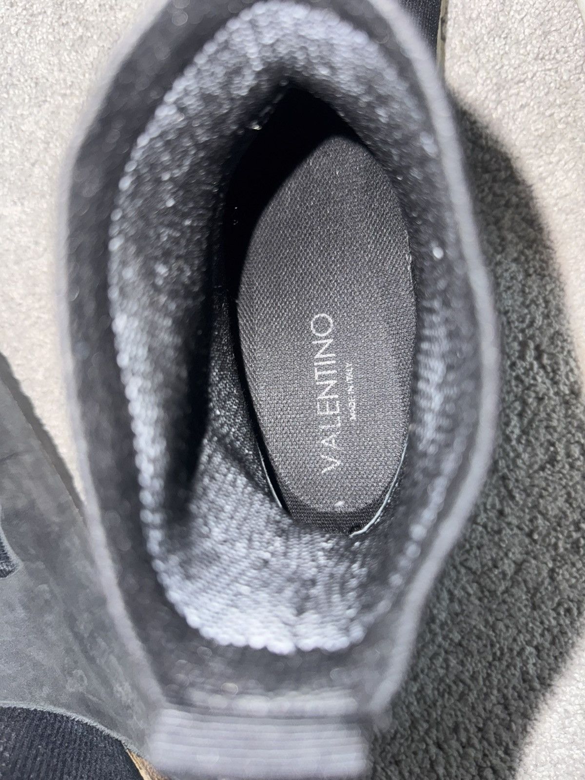 Valentino Valentino Slip-on Sock Sneaker Size US 10.5 / EU 43-44 - 3 Thumbnail