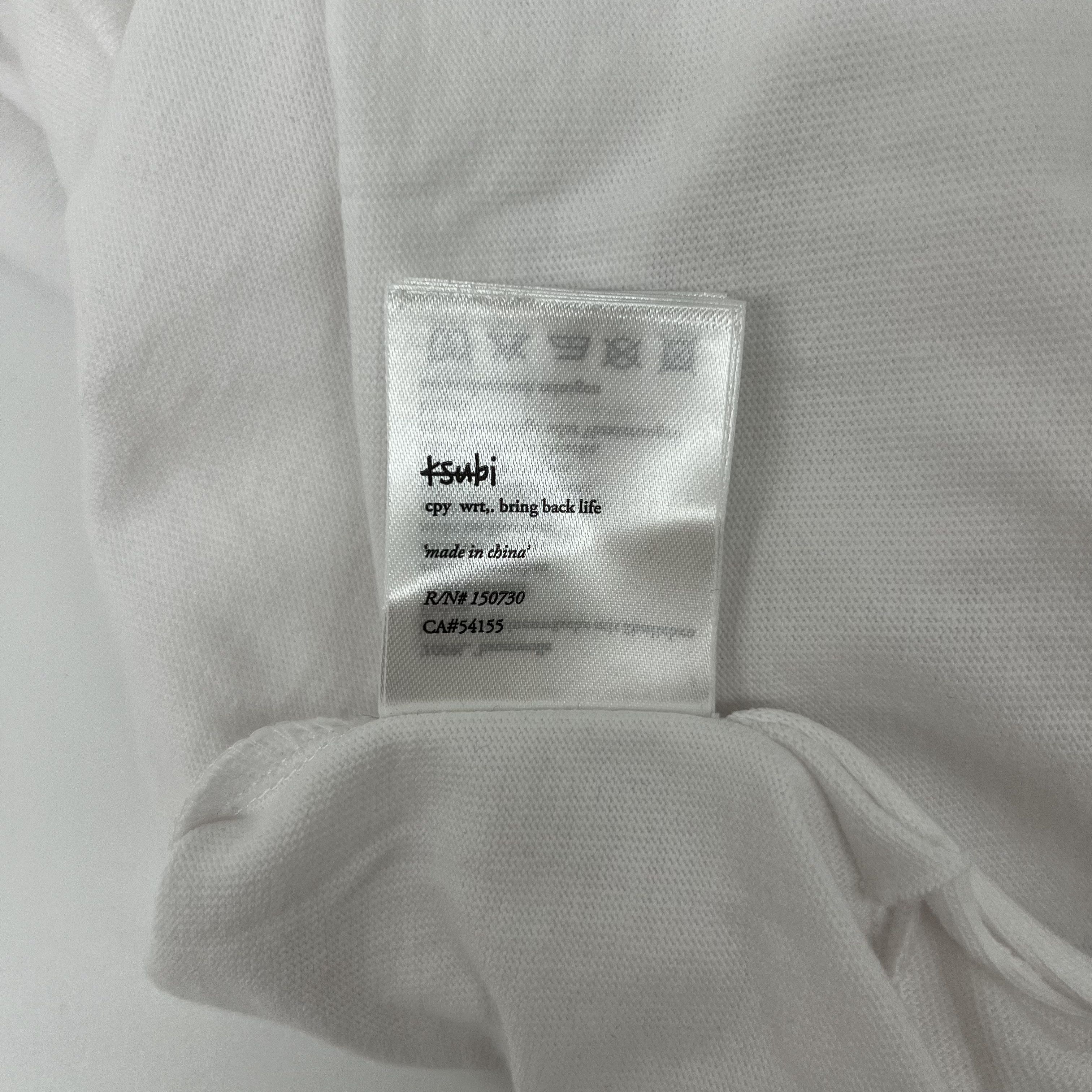 Ksubi ⚠️ Ksubi-New Never Worn- White Shirt M Size US M / EU 48-50 / 2 - 10 Thumbnail