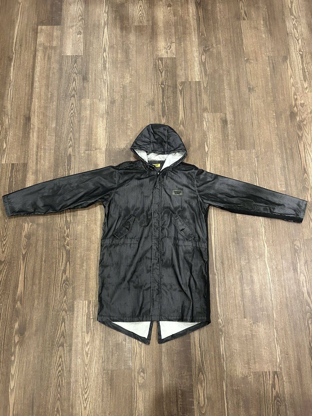 Market Chinatown Market Reflective Parka Size US XL / EU 56 / 4 - 1 Thumbnail