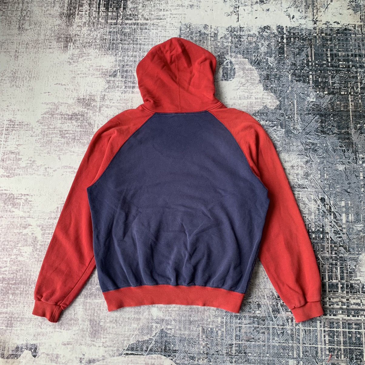 Nike Vintage Nike Swoosh Hoodie Size US XL / EU 56 / 4 - 6 Thumbnail