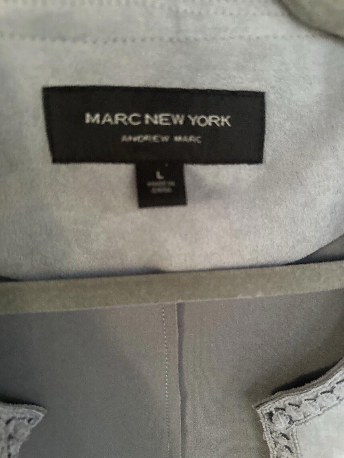 Andrew Marc Andrew Marc Jacket with Fringe. New Without Large Size L / US 10 / IT 46 - 6 Thumbnail