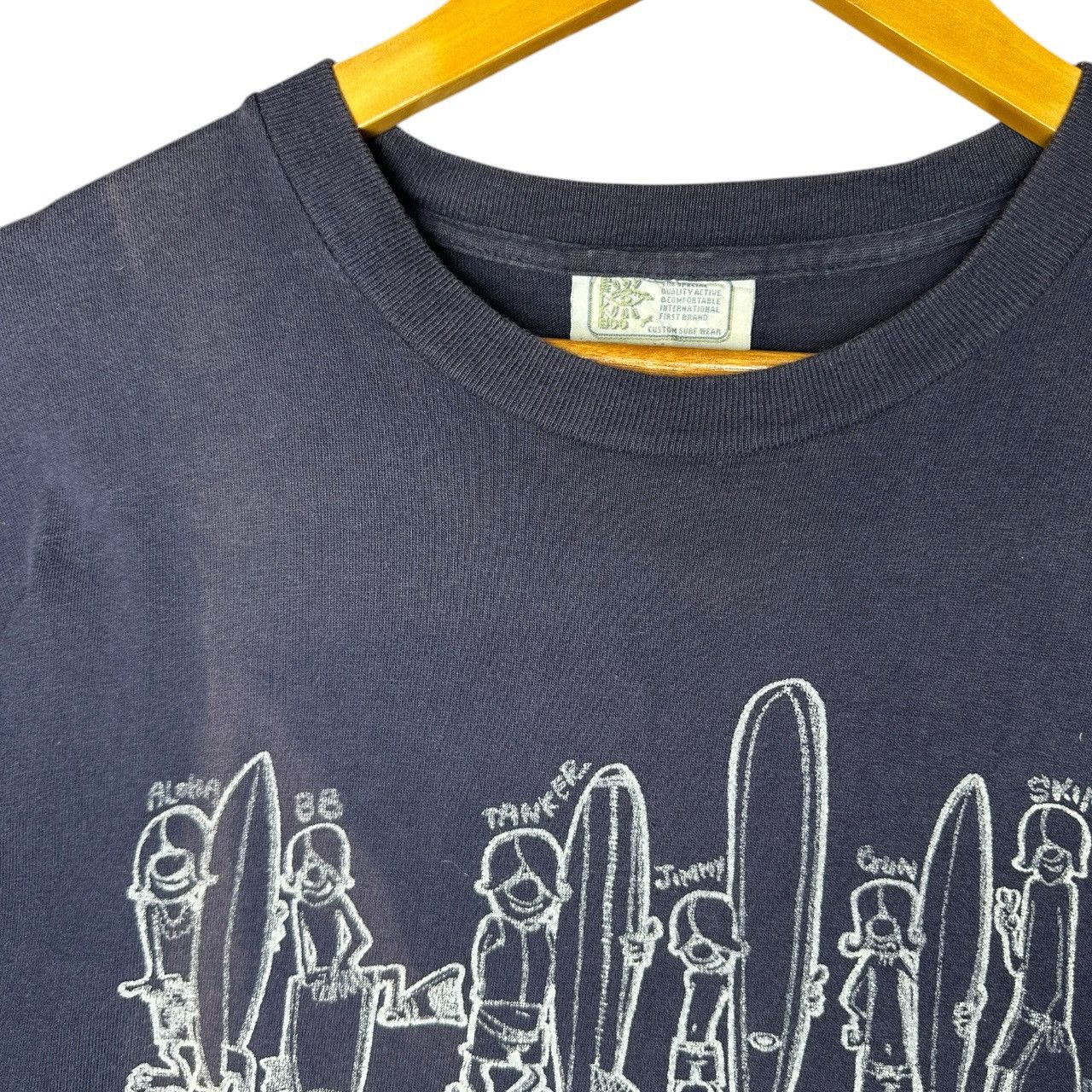 Vintage Vintage Surfwear Size US L / EU 52-54 / 3 - 5 Thumbnail