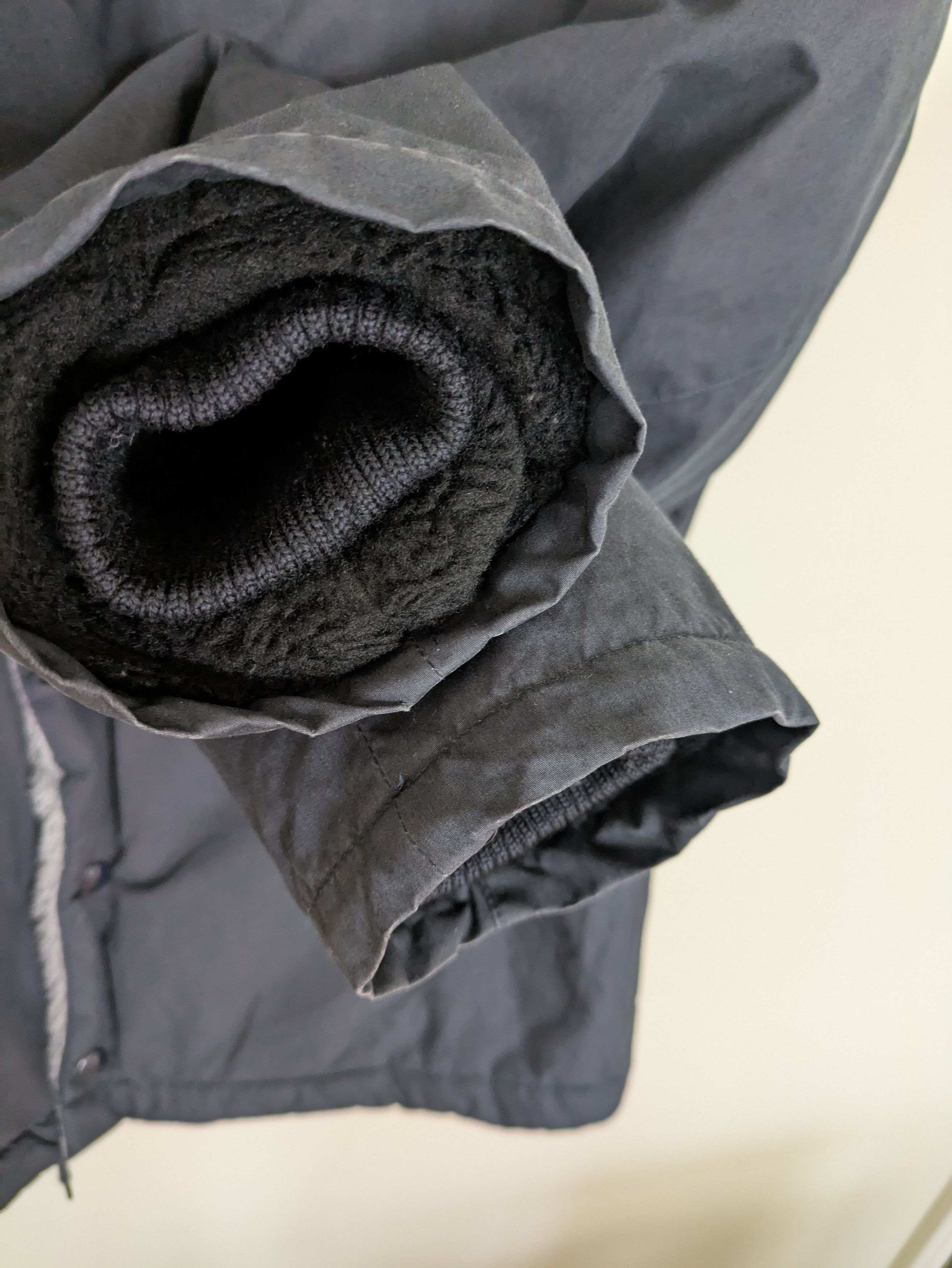 Arpenteur Arpenteur Quart Gabardine Coat - Fleeced Lined Small Size US S / EU 44-46 / 1 - 7 Thumbnail