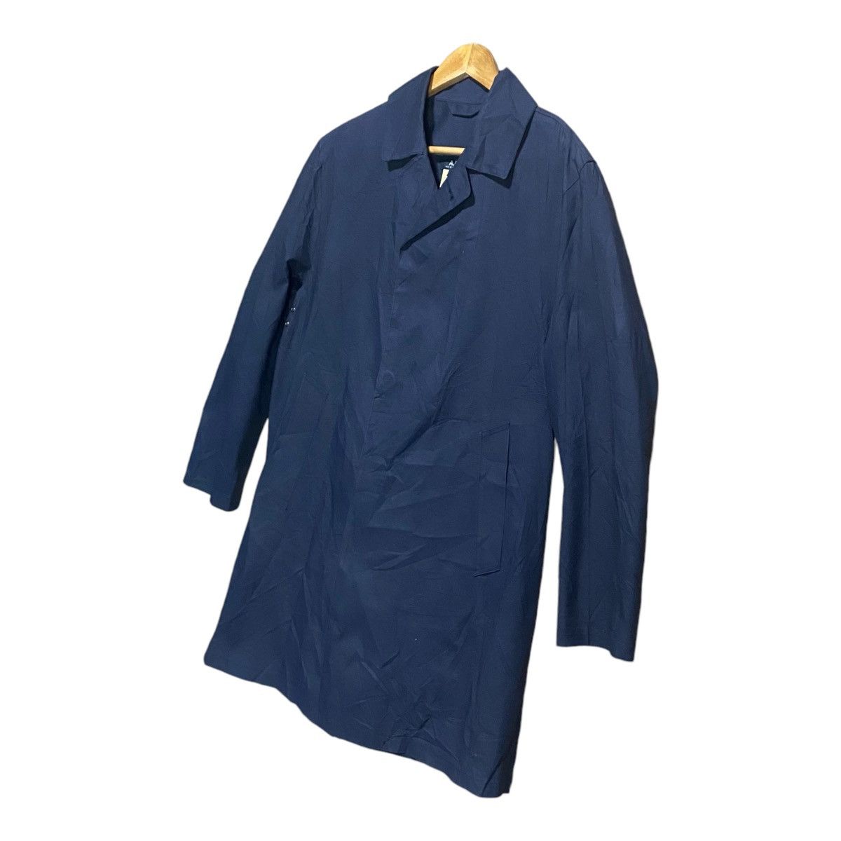A.P.C. × Designer A.P.C Long Jacket Made In Scotland Size US L / EU 52-54 / 3 - 3 Thumbnail