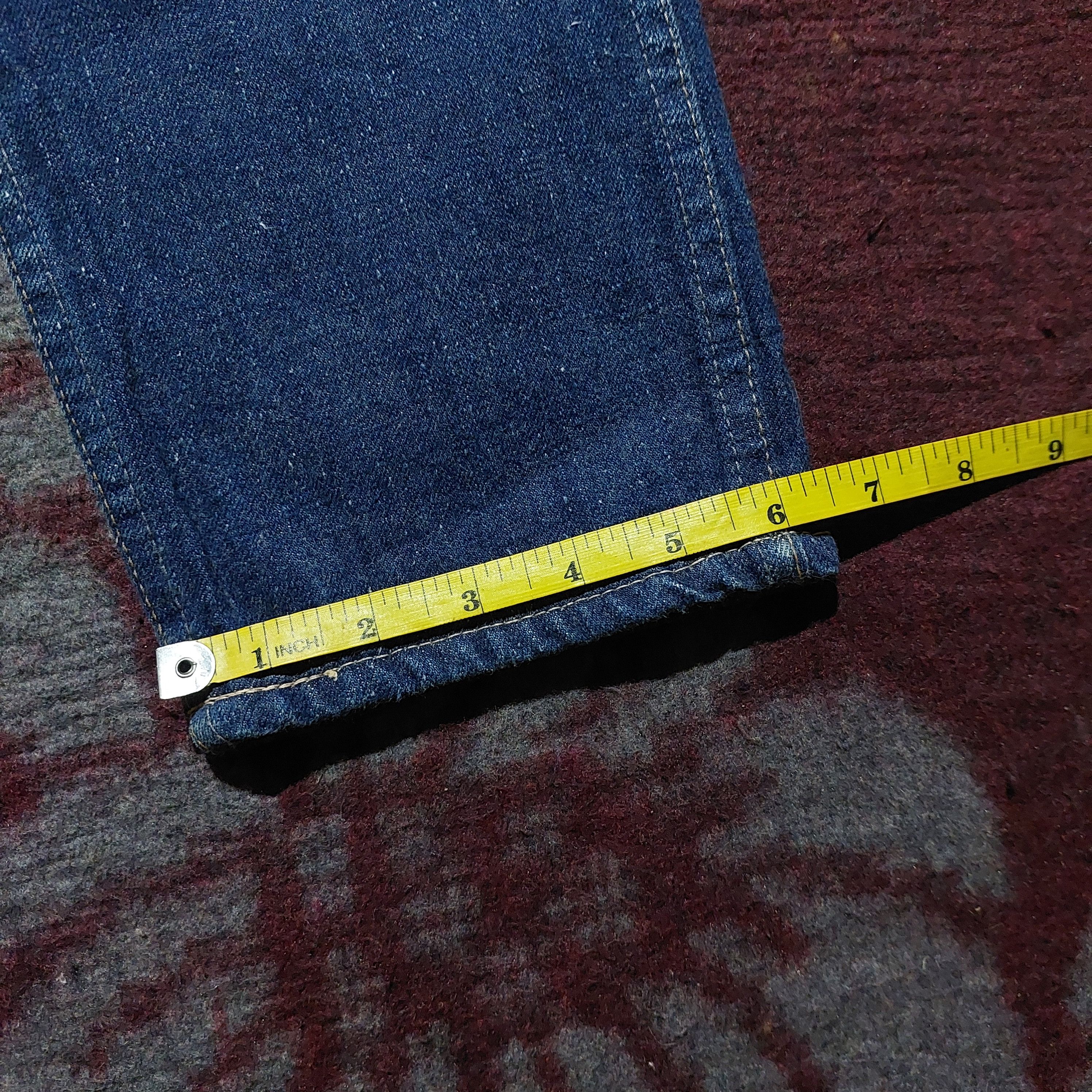 Orslow Or Slow Japanese blue denim Size US 30 / EU 46 - 18 Thumbnail
