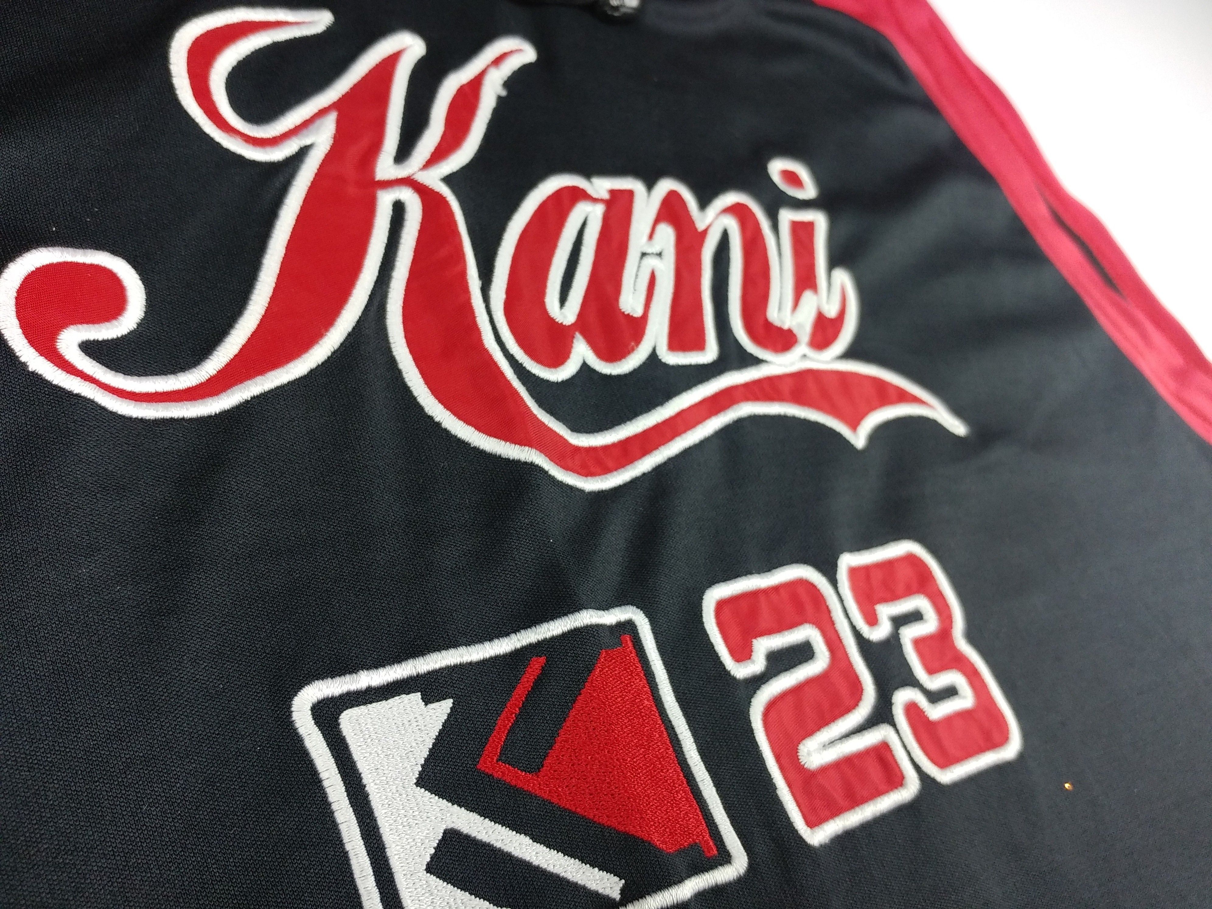 Karl Kani Karl Kani t-shirt, vintage 90s, 1990s hip hop, Y2K, size L Size US L / EU 52-54 / 3 - 11 Thumbnail