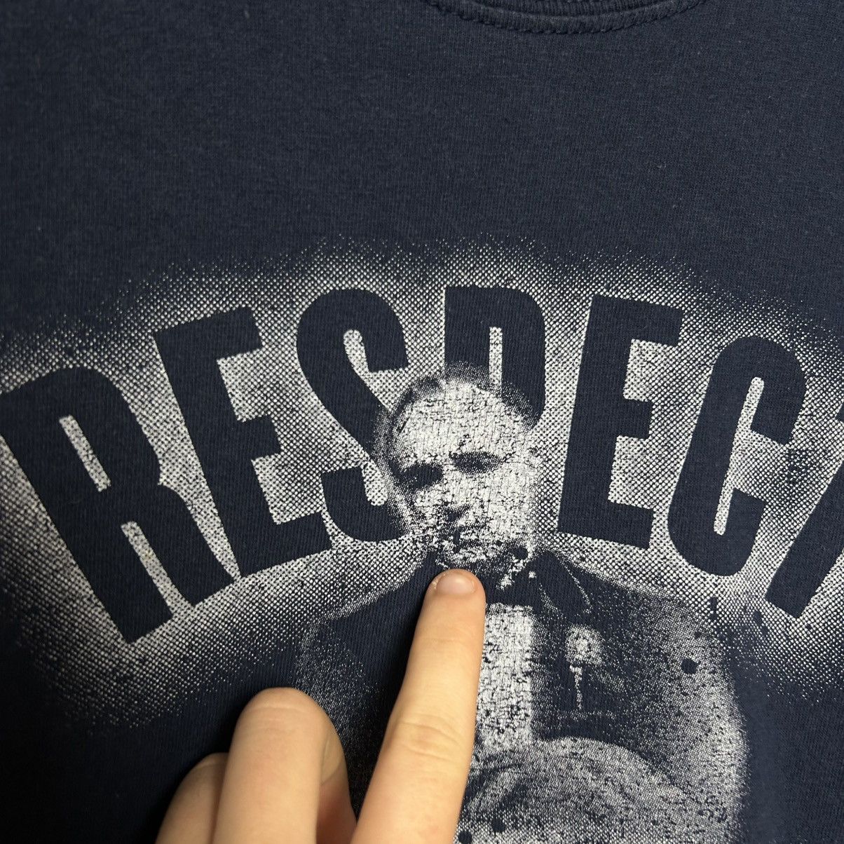 Vintage Vintage The GodFather 2006 Big logo Criminal Movie tee Size US M / EU 48-50 / 2 - 5 Thumbnail