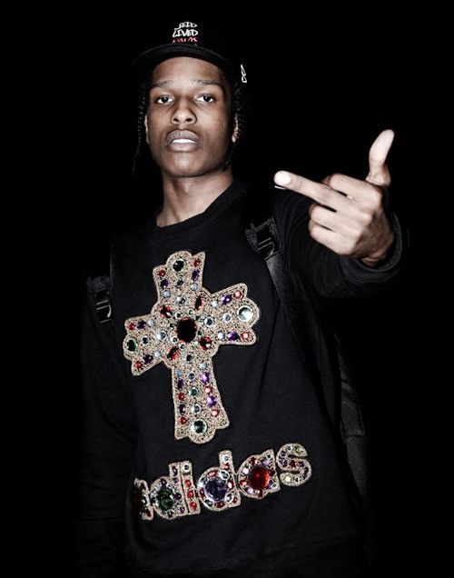 Adidas × Jeremy Scott adidas Originals by Jeremy Scott A/W 2010 Cross Sweatshirt Size US S / EU 44-46 / 1 - 2 Thumbnail