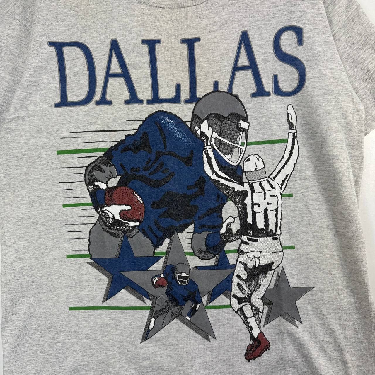 Other Vintage Dallas Cowboys T-Shirt NFL Mens Size XL Size US XL / EU 56 / 4 - 3 Thumbnail