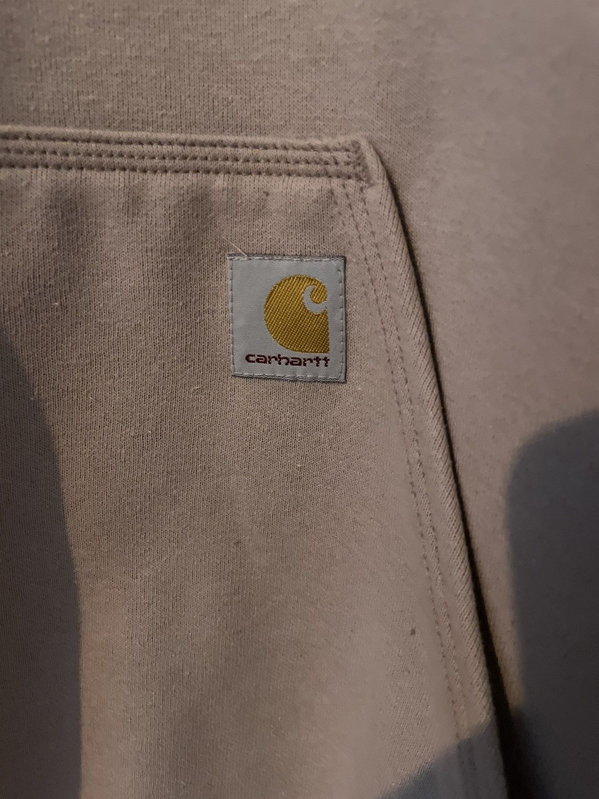 Carhartt × Carhartt Wip Carhartt Hoodie Size US M / EU 48-50 / 2 - 3 Thumbnail