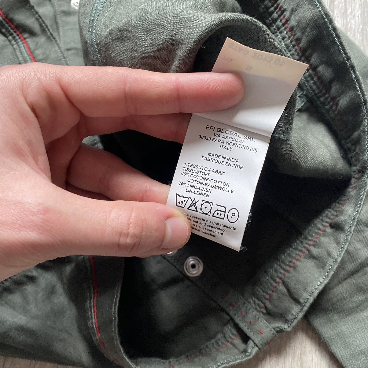 Marithe + Francois Girbaud MARITHE FRANCOIS GIRBAUD LA JEAN DE JACKET Size S / US 4 / IT 40 - 12 Thumbnail