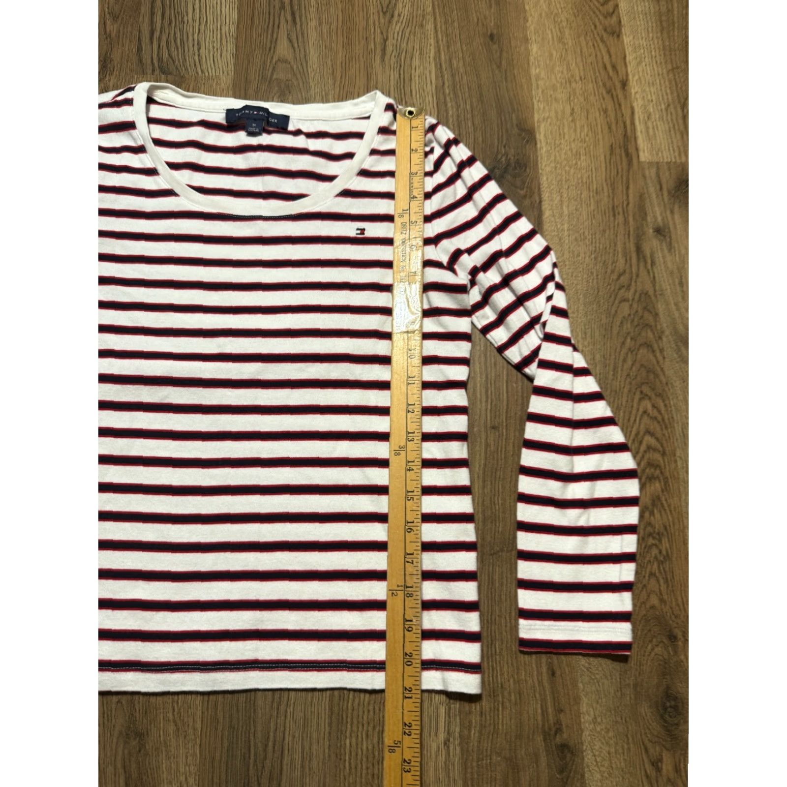 Tommy Hilfiger VINTAGE? No — Note: Proceed with standard rules correctly. Size M / US 6-8 / IT 42-44 - 7 Thumbnail